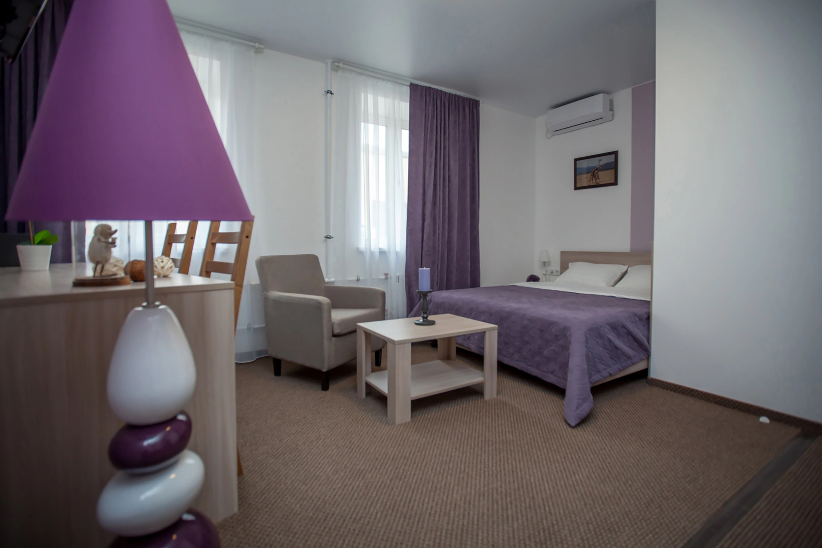 Отель Arbat Inn