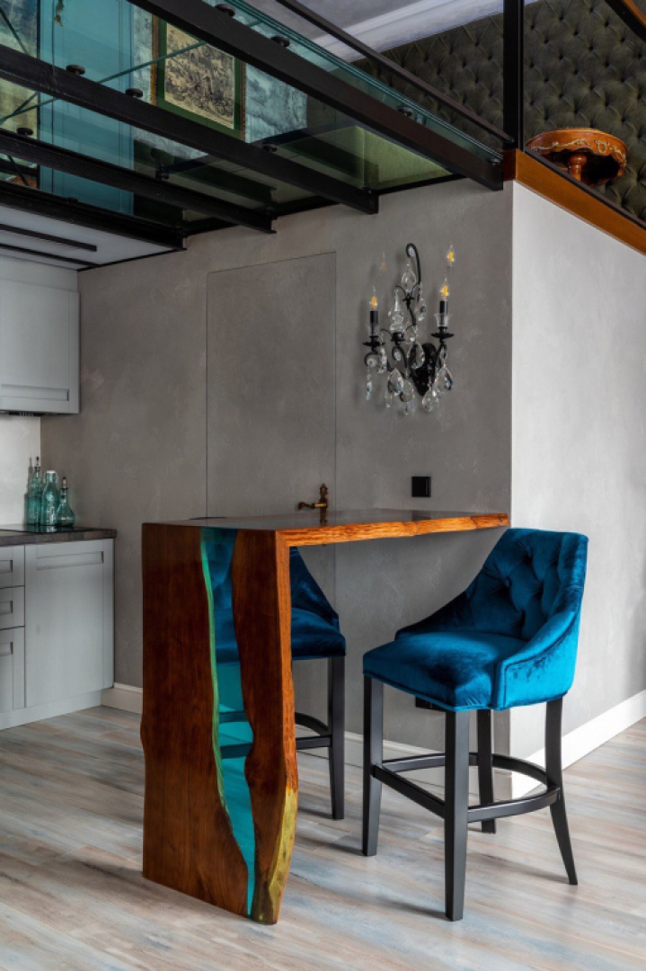 Апартаменты D на Чайковского Люкс