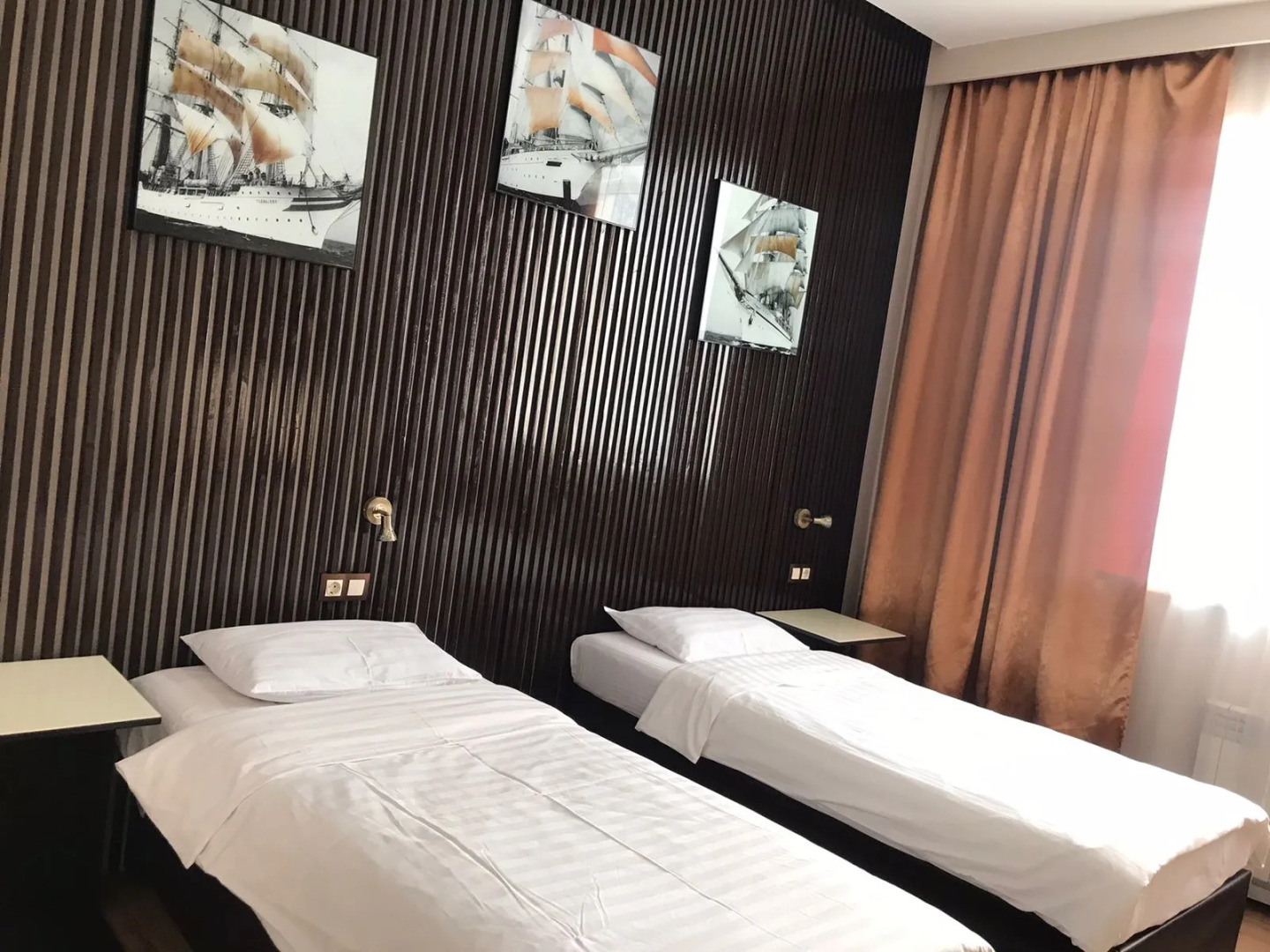 Отель Постоялый двор