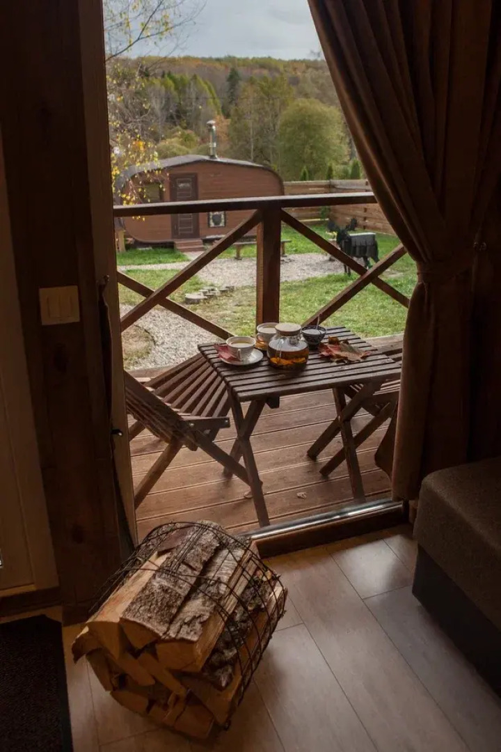 Частный дом Барнхаус "Весна"