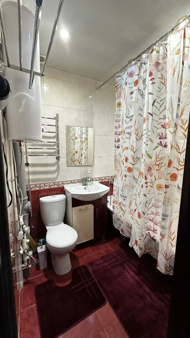 Квартира на Бейбулатова