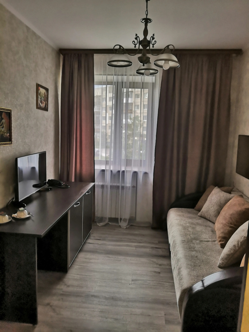 Отель Лесная