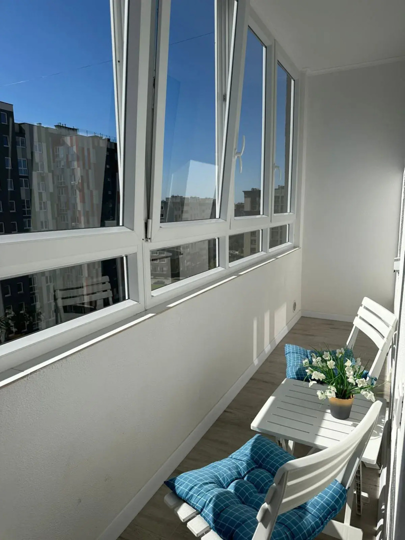 Апартаменты Балтийское Небо