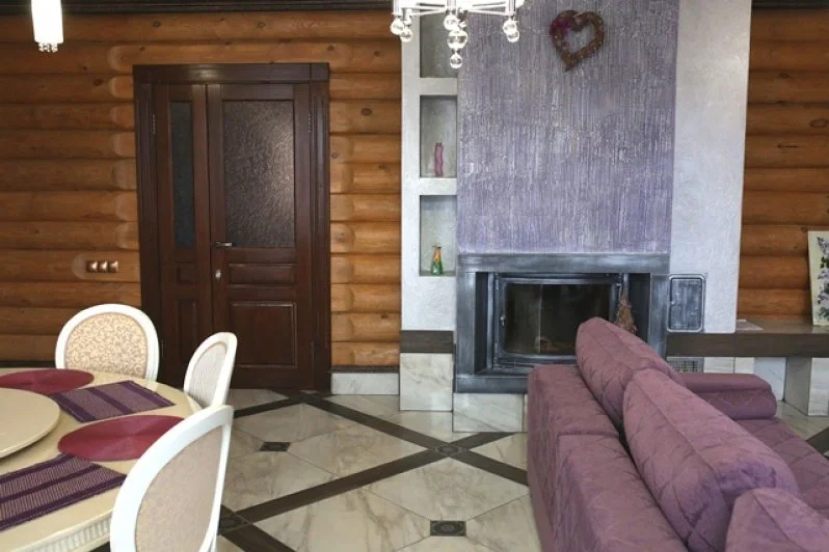 Вилла Папина Радость