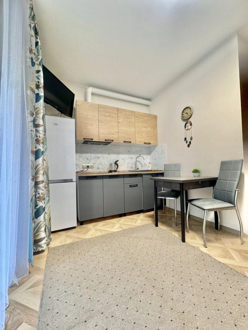 Апартаменты ЖК САПФИР 2