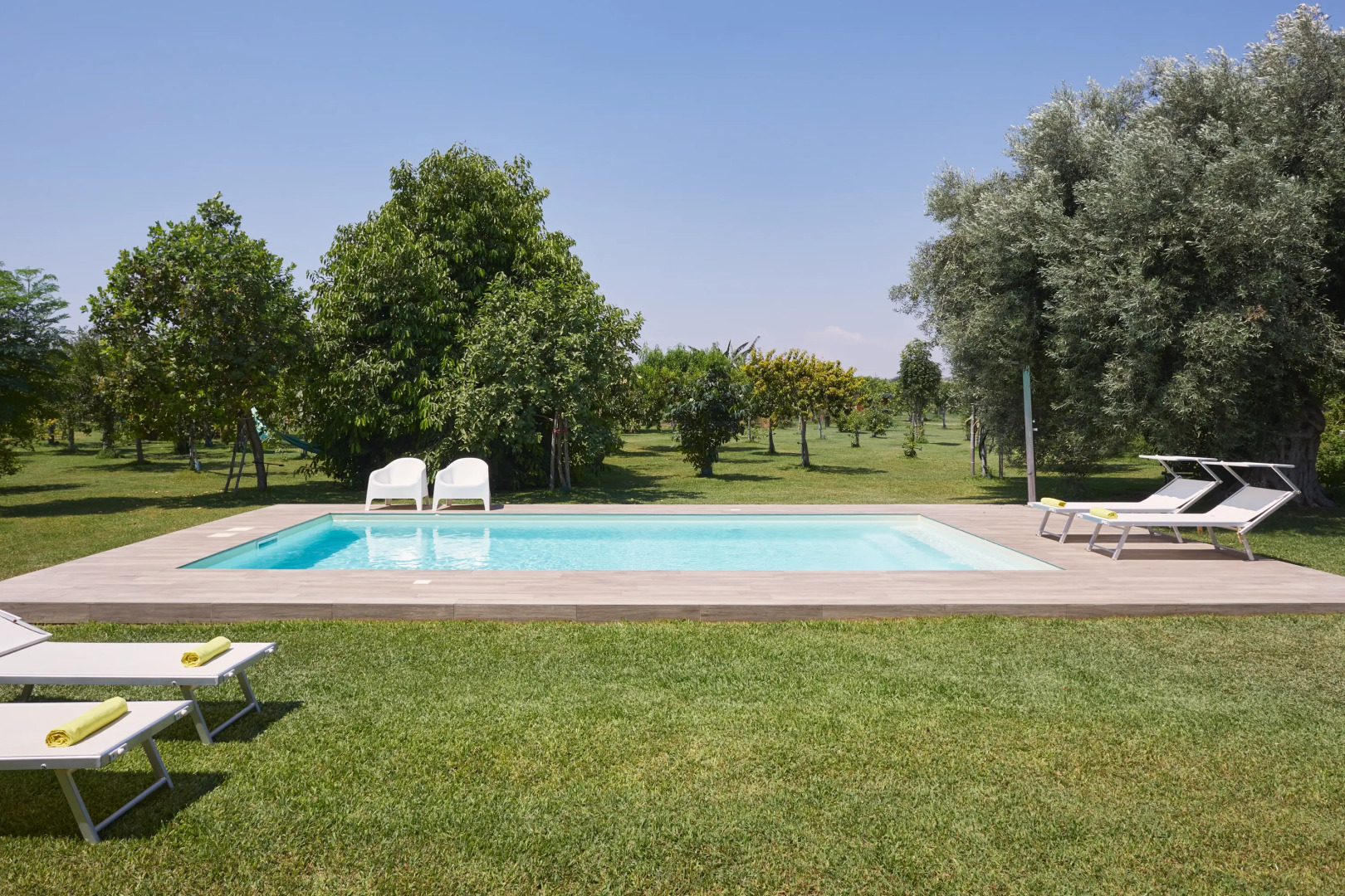 Вилла Casale della Pergola