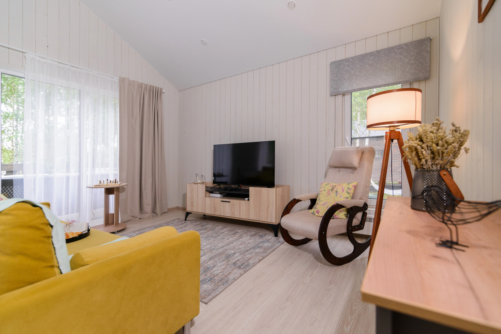 Частный дом Simple Life Home 361