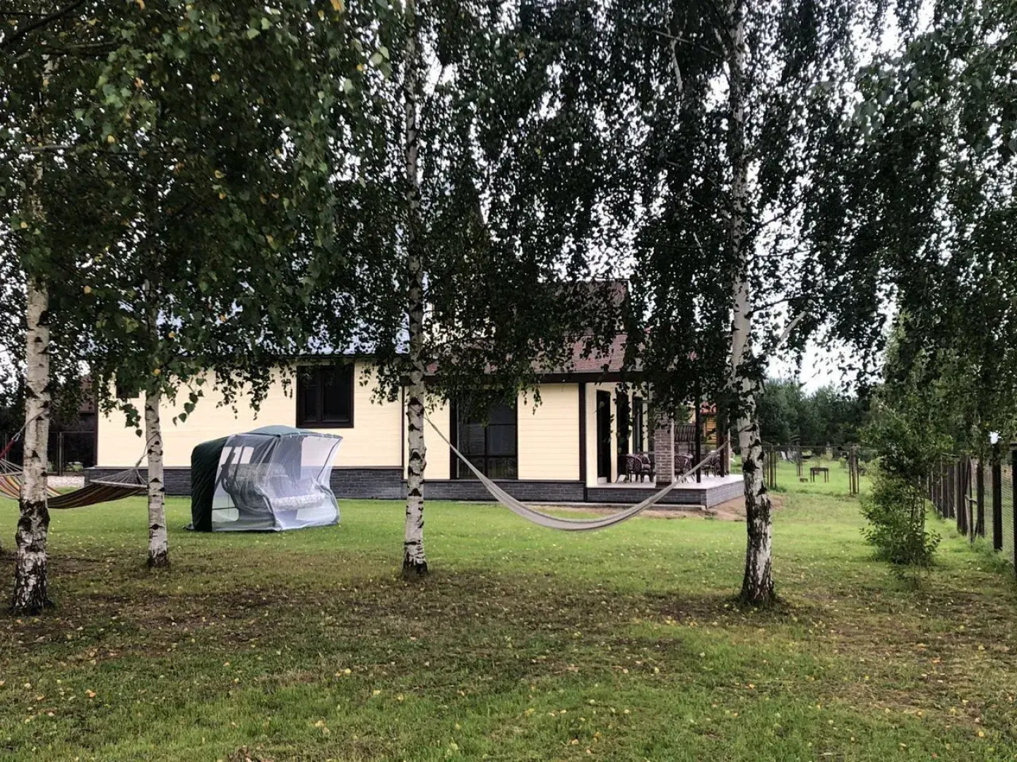 Частный Дом на 7 Человек Kлёвое Место