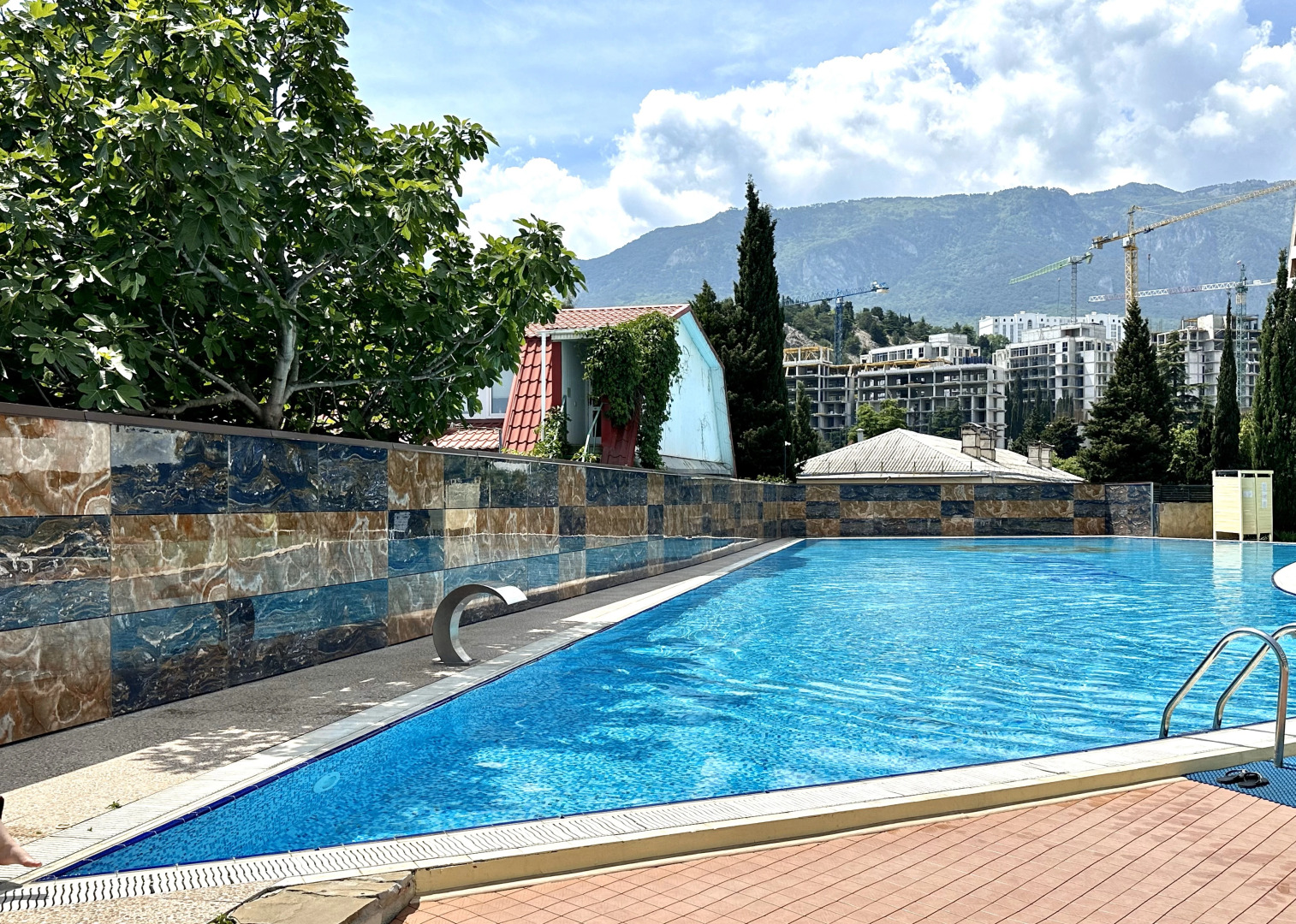 Апартаменты Фамилия Делюкс