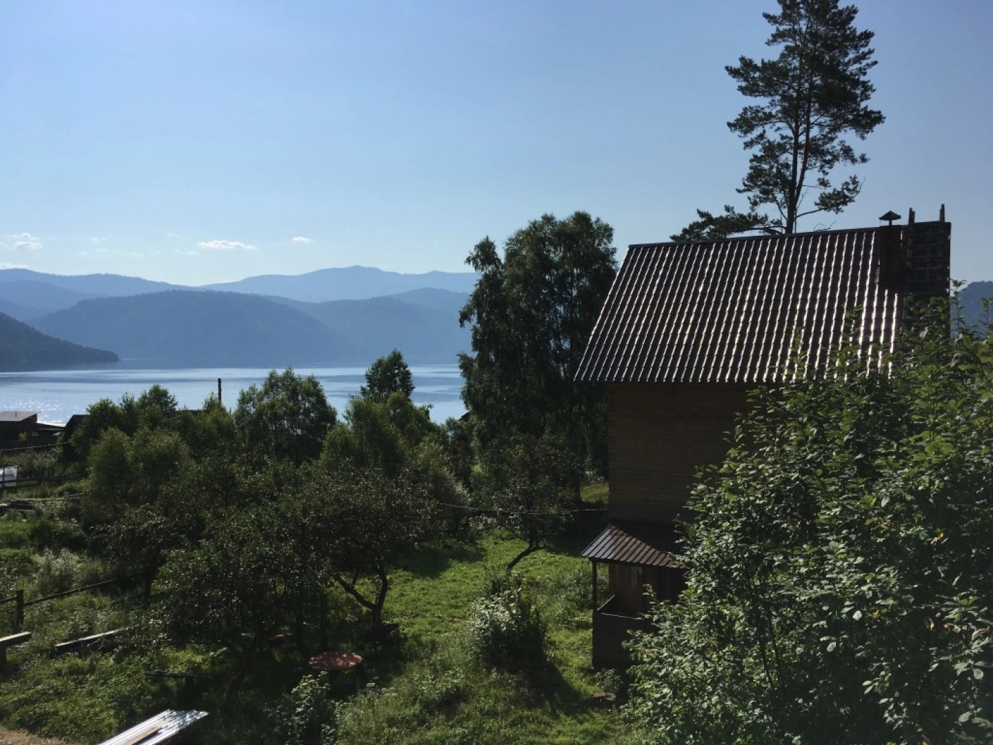 Гостевой Дом Легенды Алтая