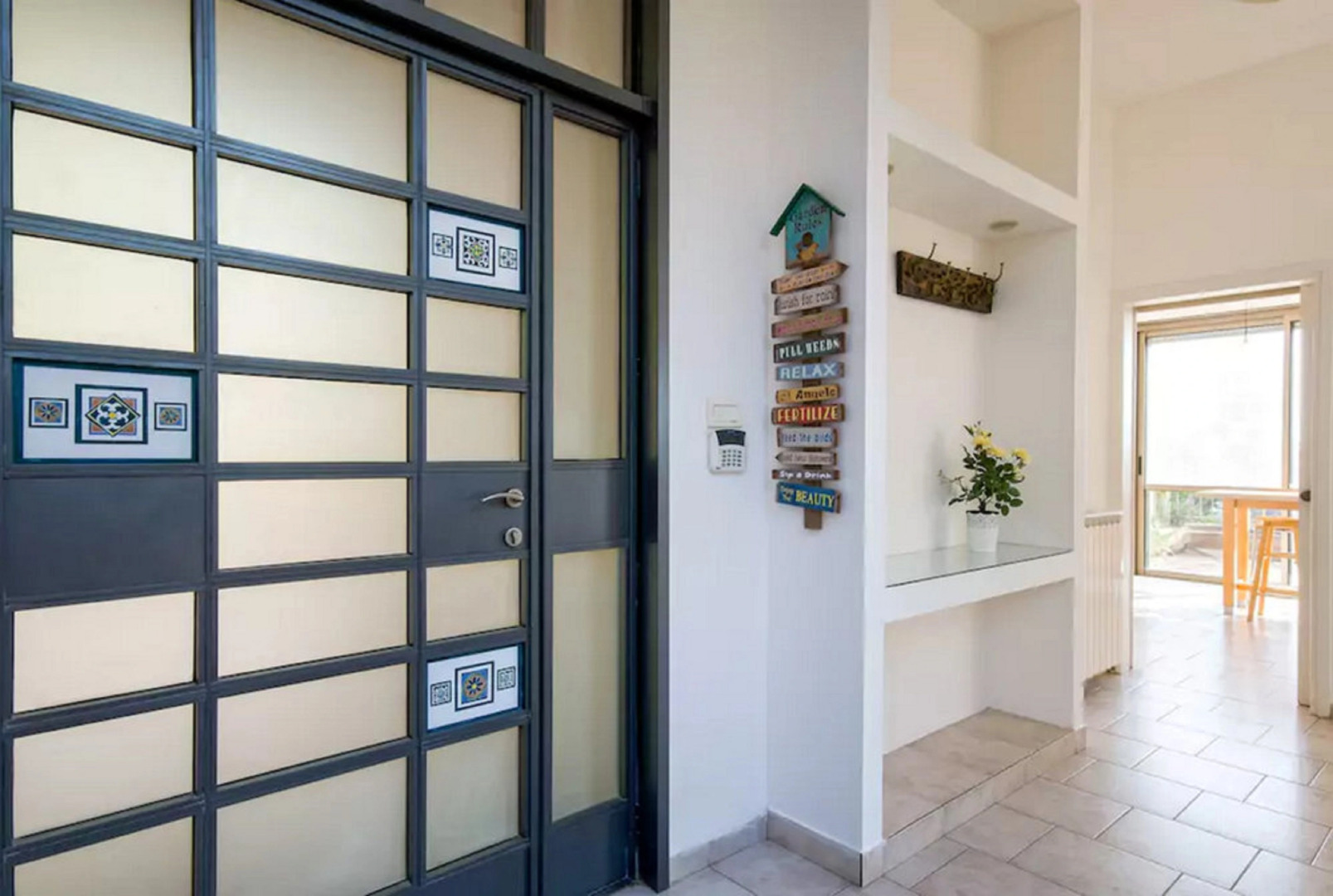 Апартаменты Beit Nurit