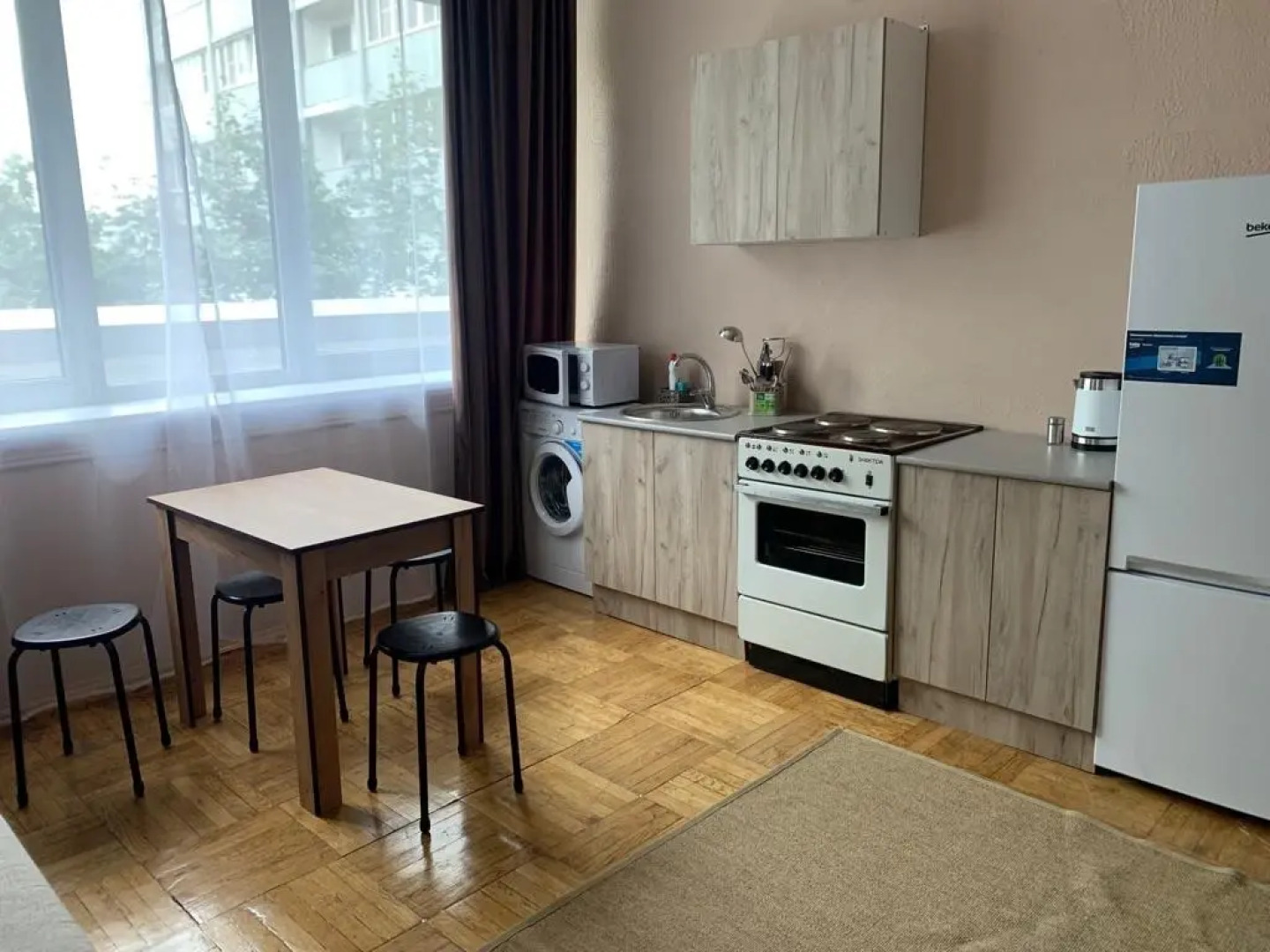 Квартира Dukat в Зеленограде 2