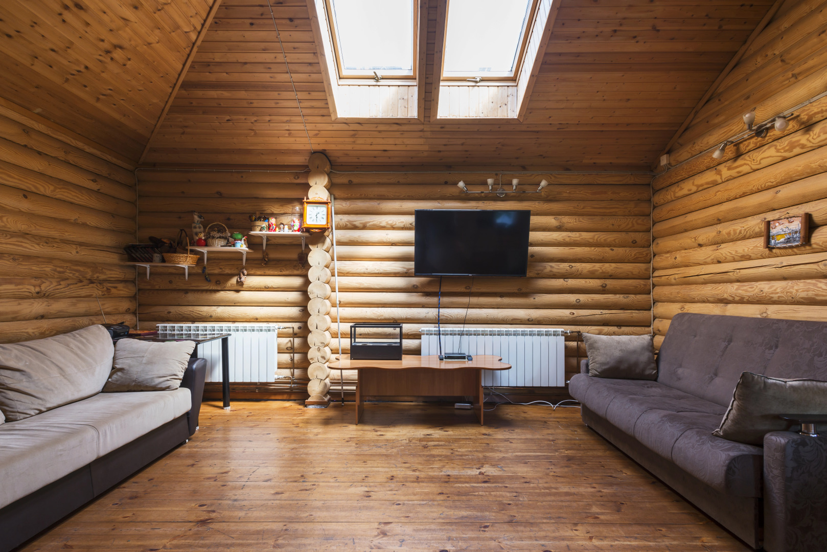 Коттедж на Березовой