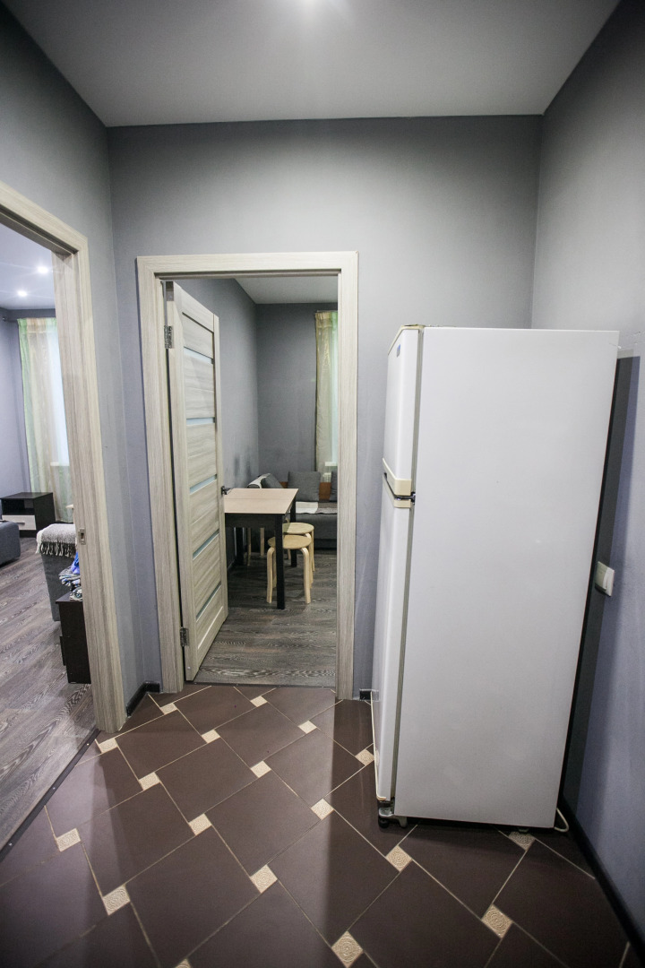 Апартаменты на Агапкина