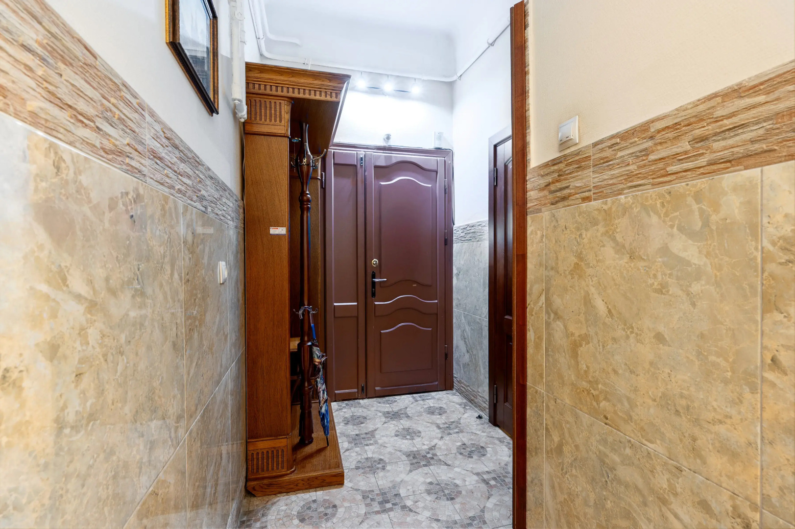 Квартира с видом на Спас На Крови