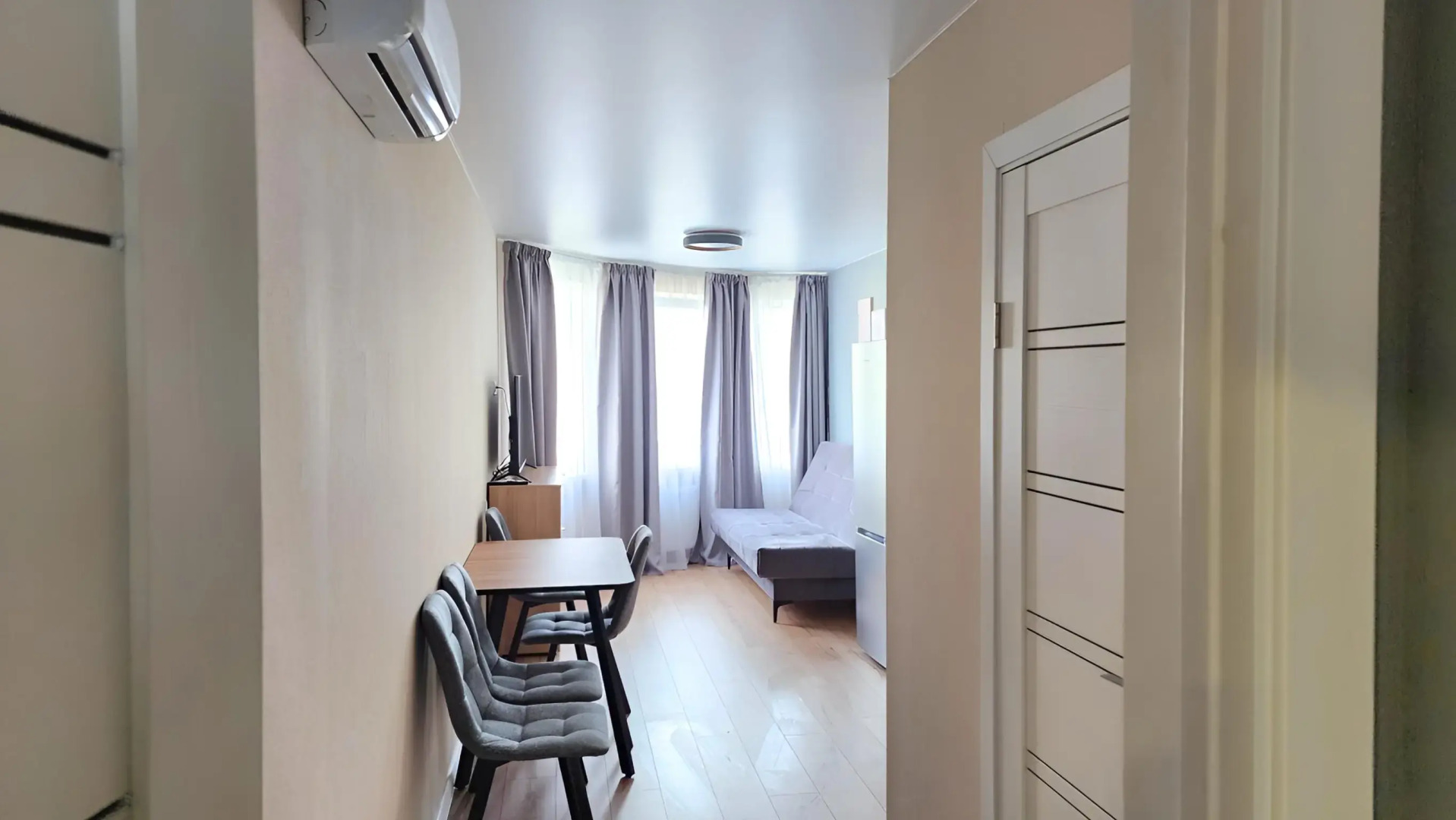 Апартаменты Лебединая