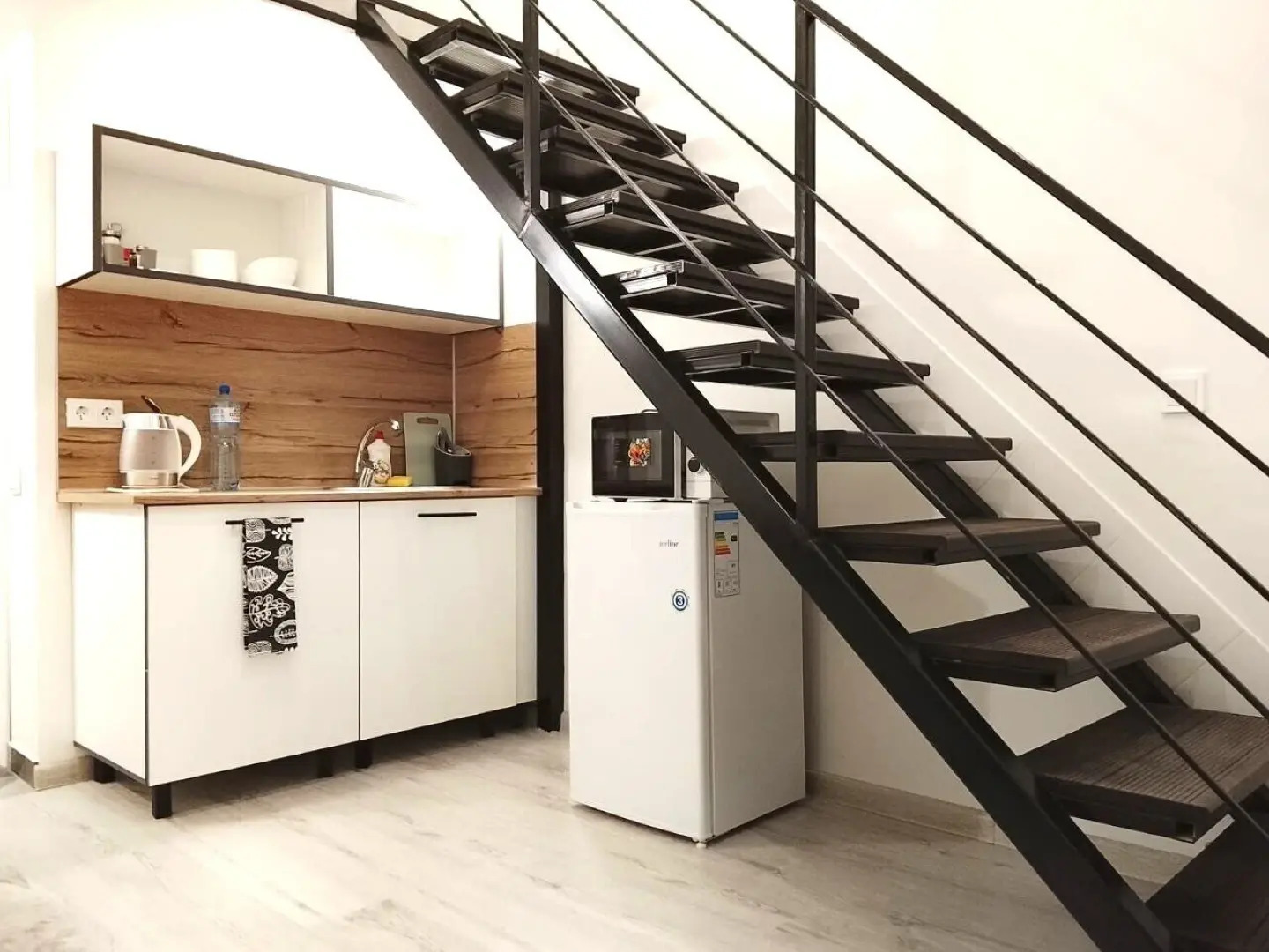 Апартаменты Лайм с видом на Кремль