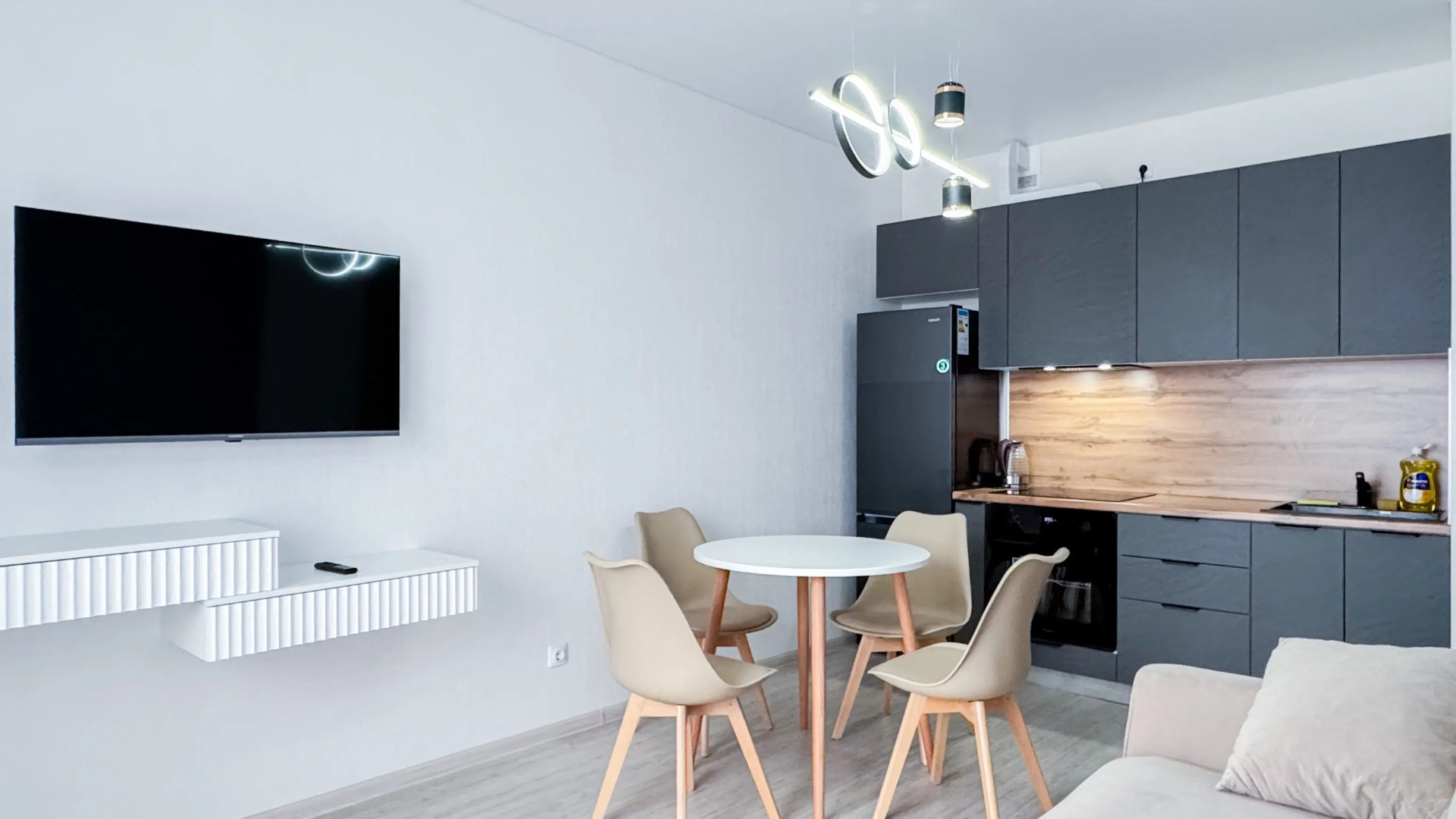 Апартаменты Семейные в центре