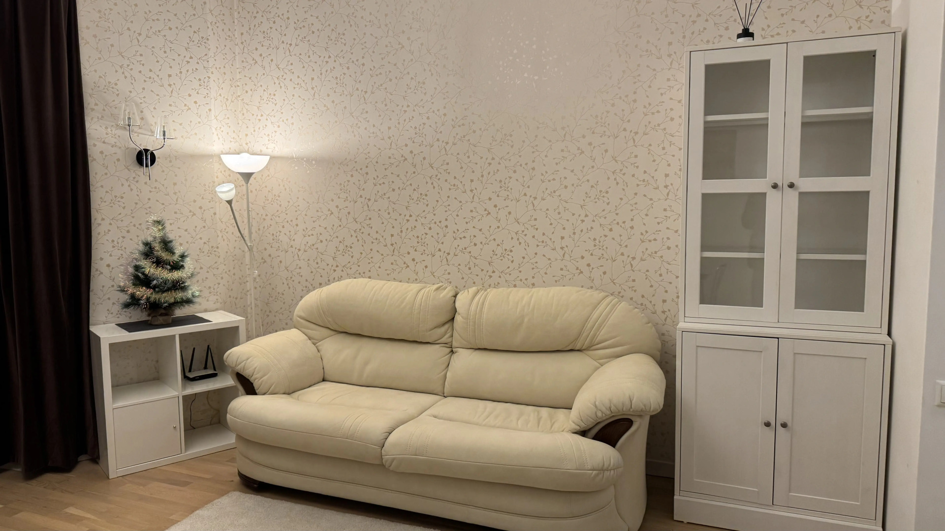 Квартира Свободна-Мичуринский проспект 3