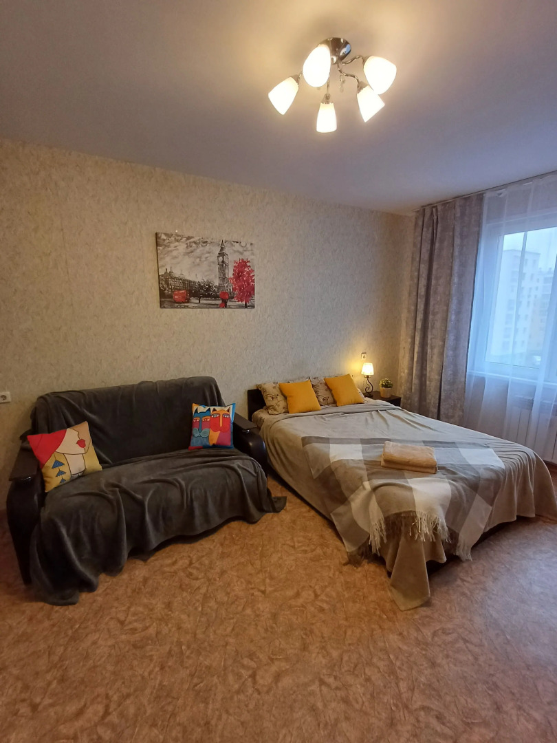 Апартаменты Чайка House Бурнаковская 77