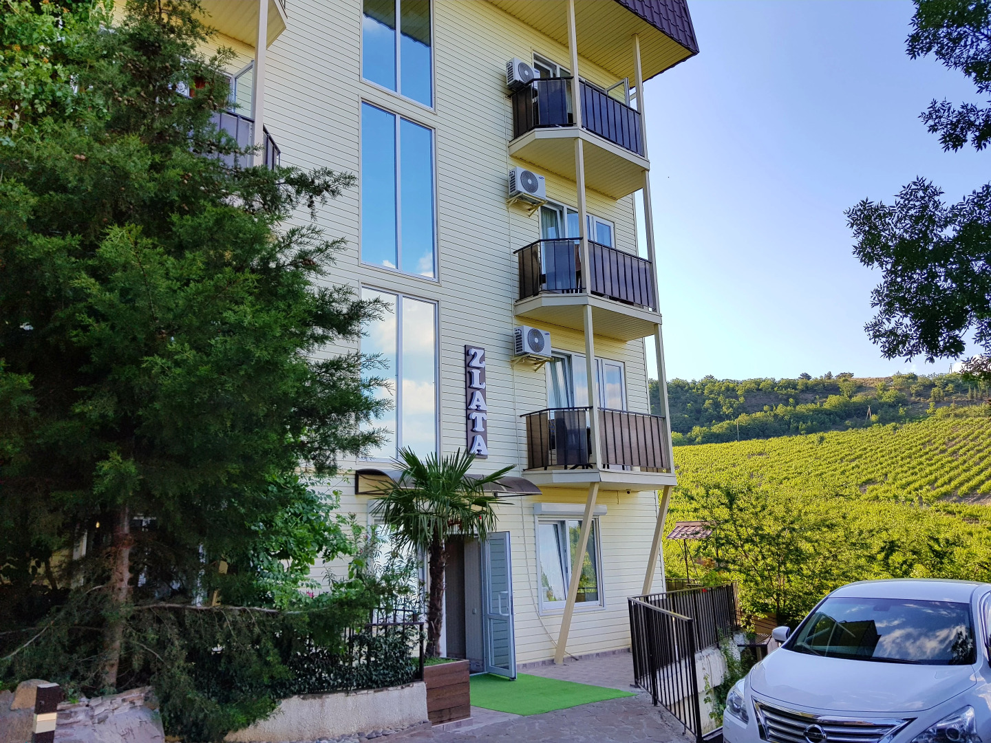 Гостевой дом Злата