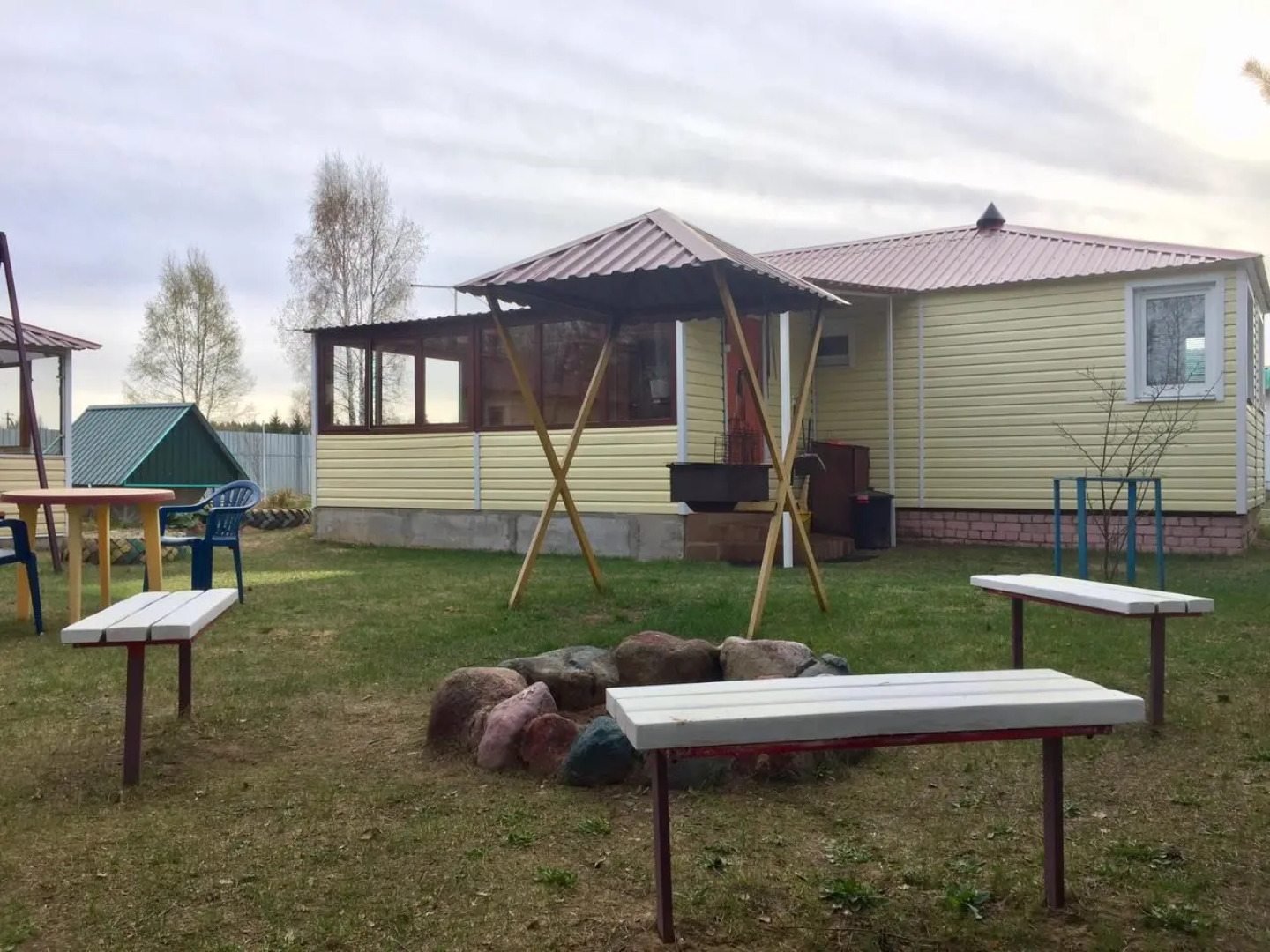 Гостевой дом Лазурит