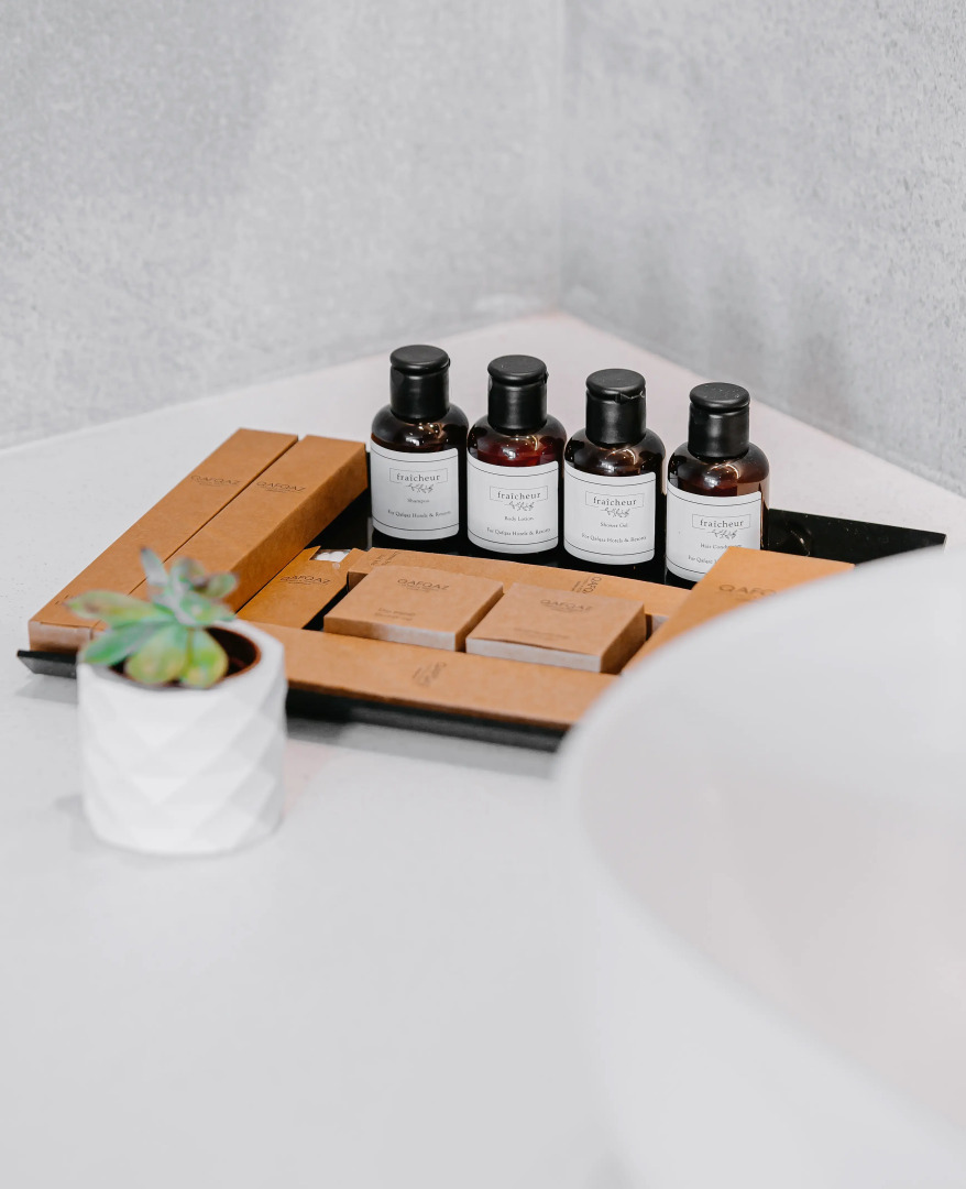 Отель Qafqaz Riverside