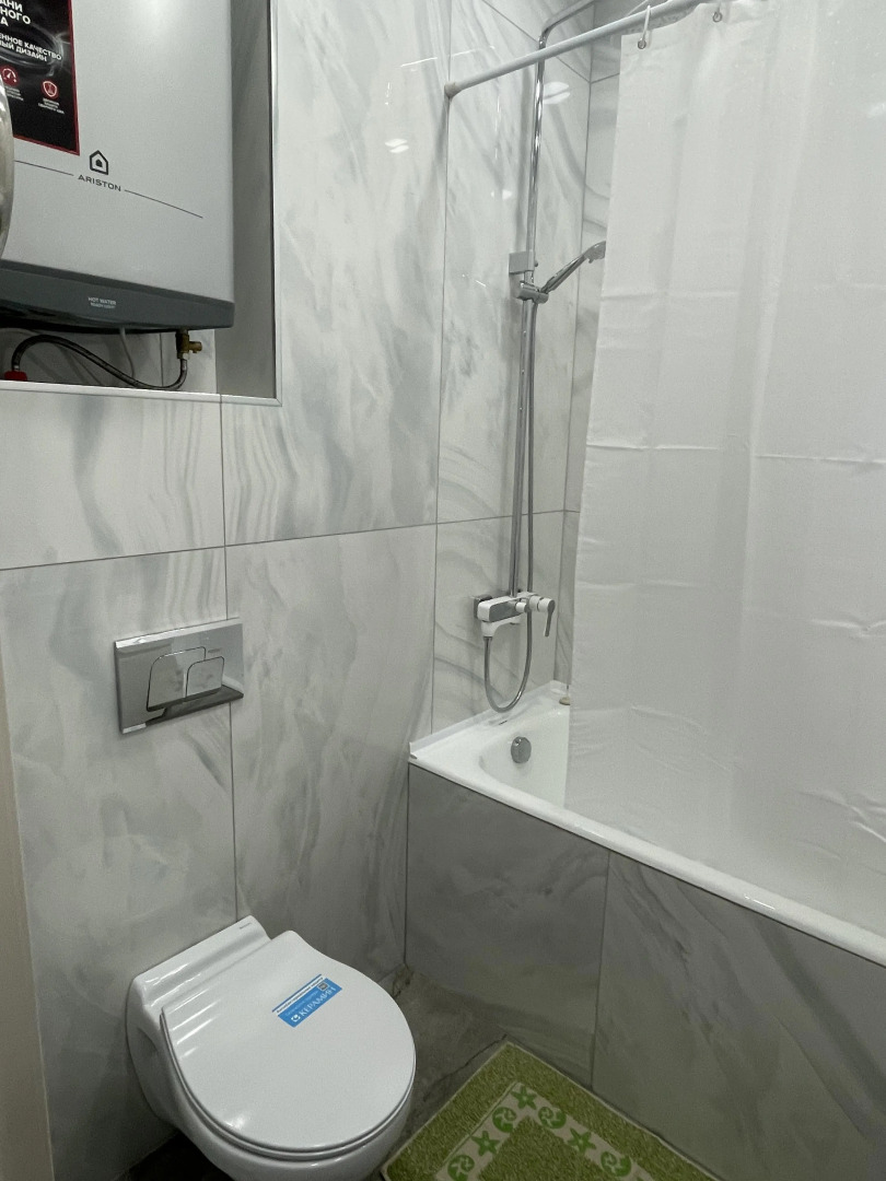 Квартира Двухкомнатная квартира на Тельмана 2А