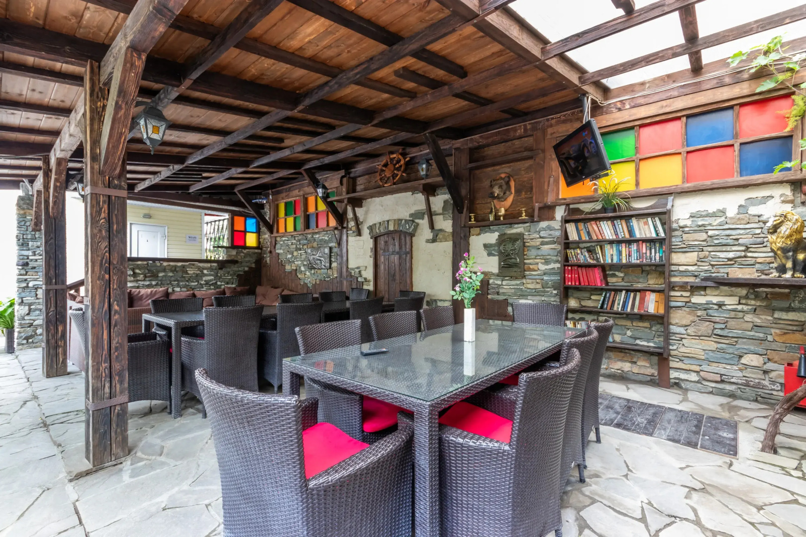 Гостевой дом Золотой берег