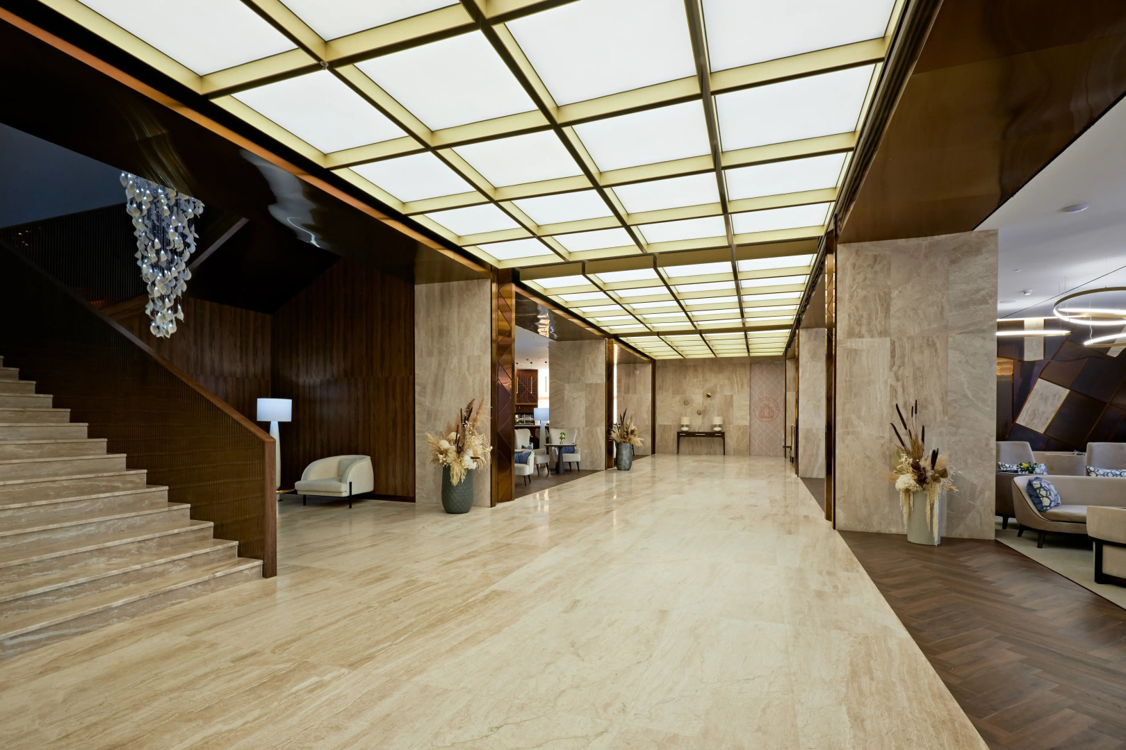 The Grand Hotel by LeePrime