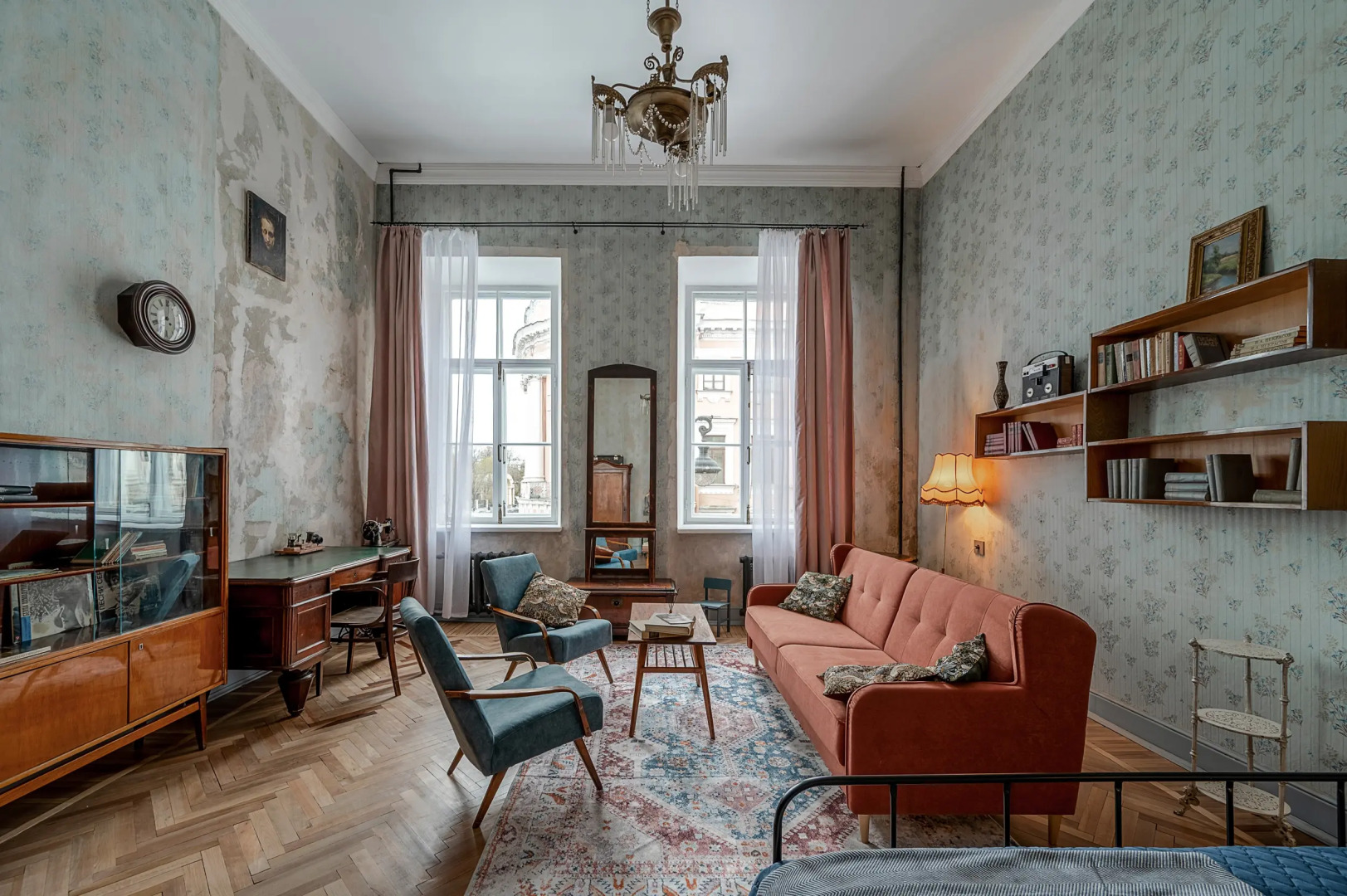 Квартира Видовая на Невском