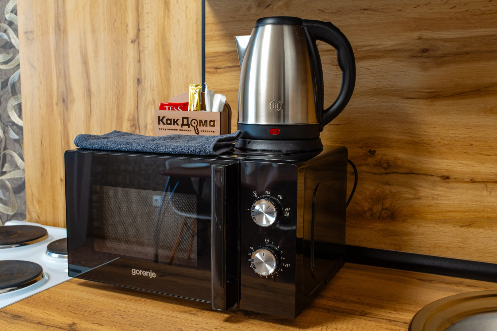 Апартаменты 1-квартира от КакДома.РФ