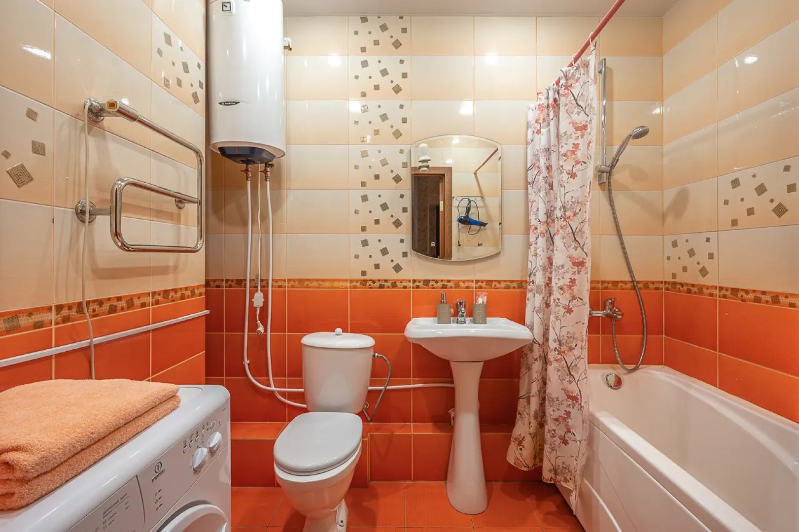 Квартира Центр Вид на Город с 20 го Этажа