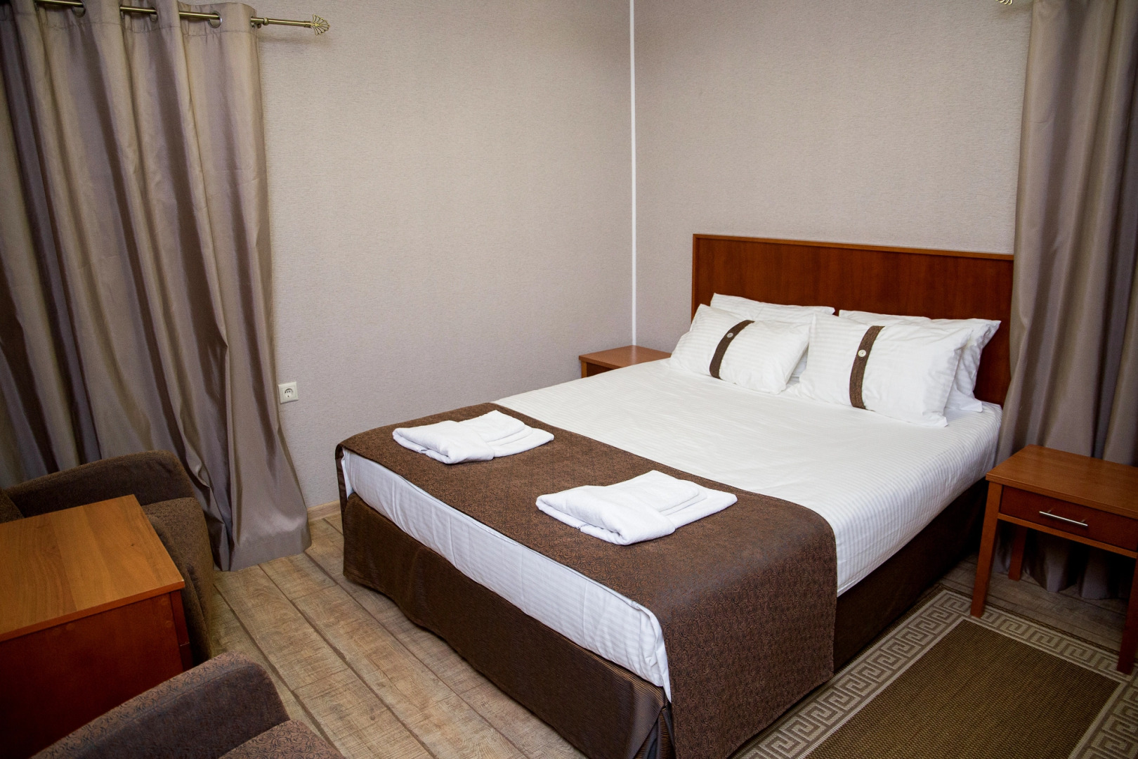 Отель Гостиный Дворъ