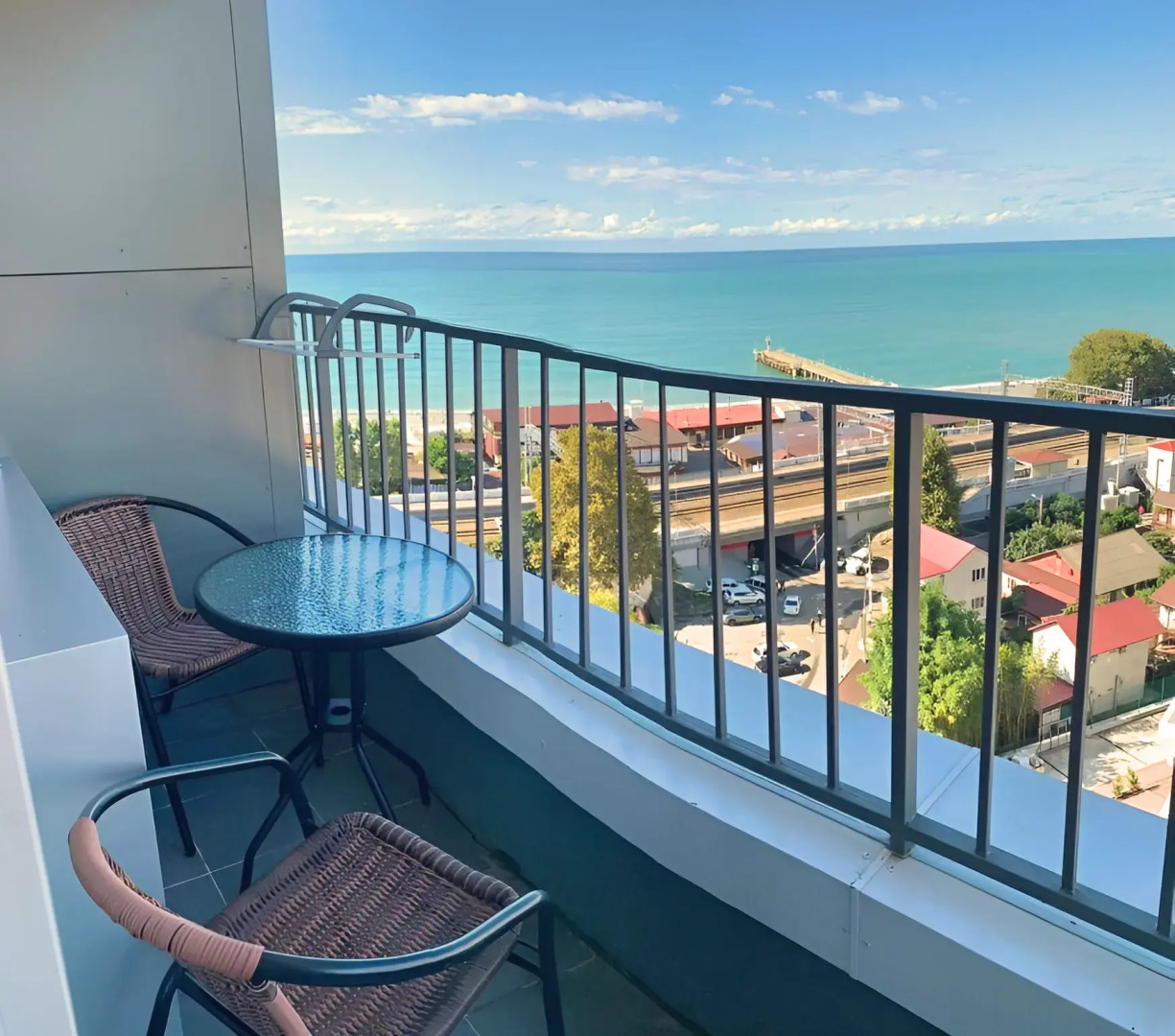 Квартира Студия у Самого Моря