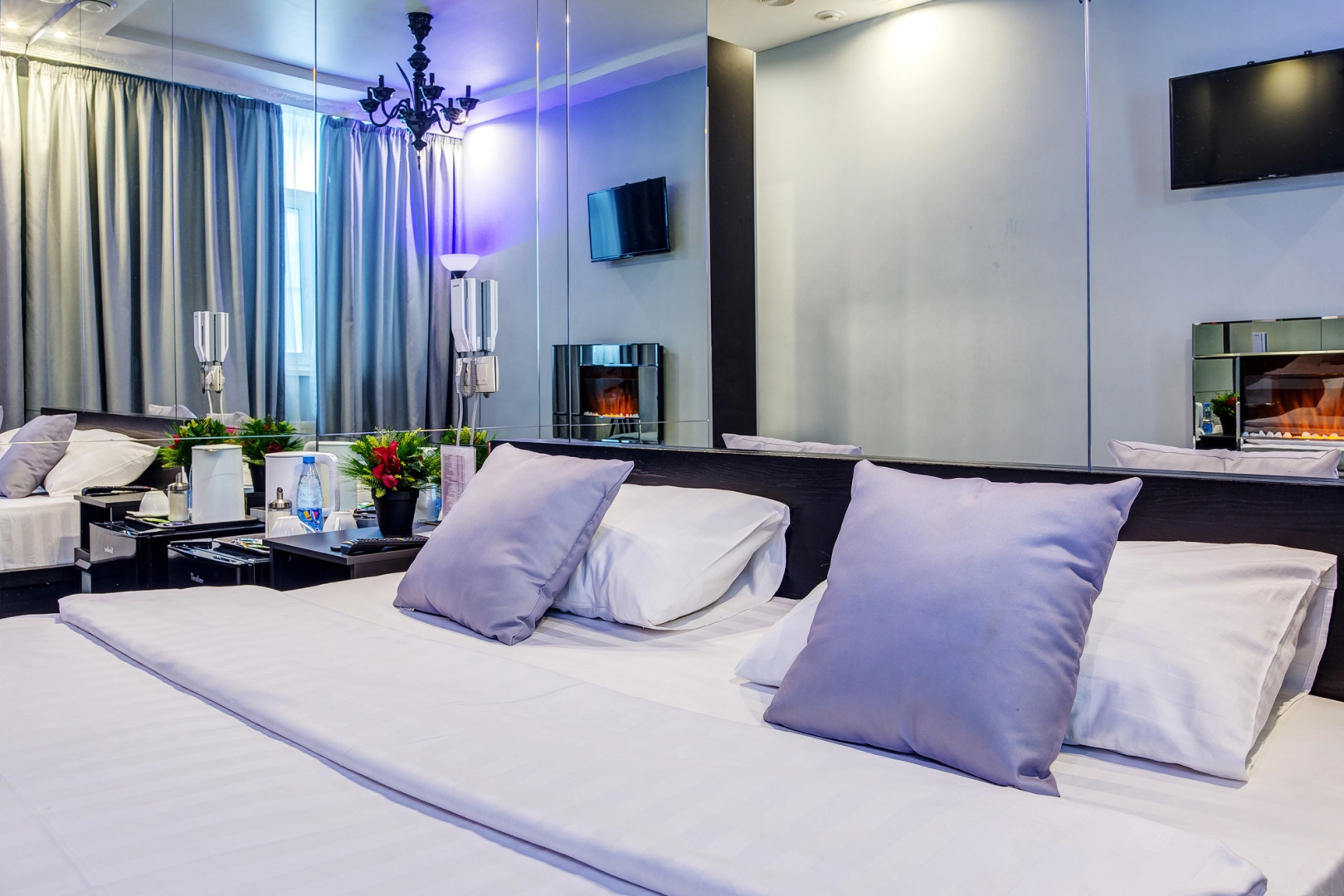 Отель Гипноз на Цветном