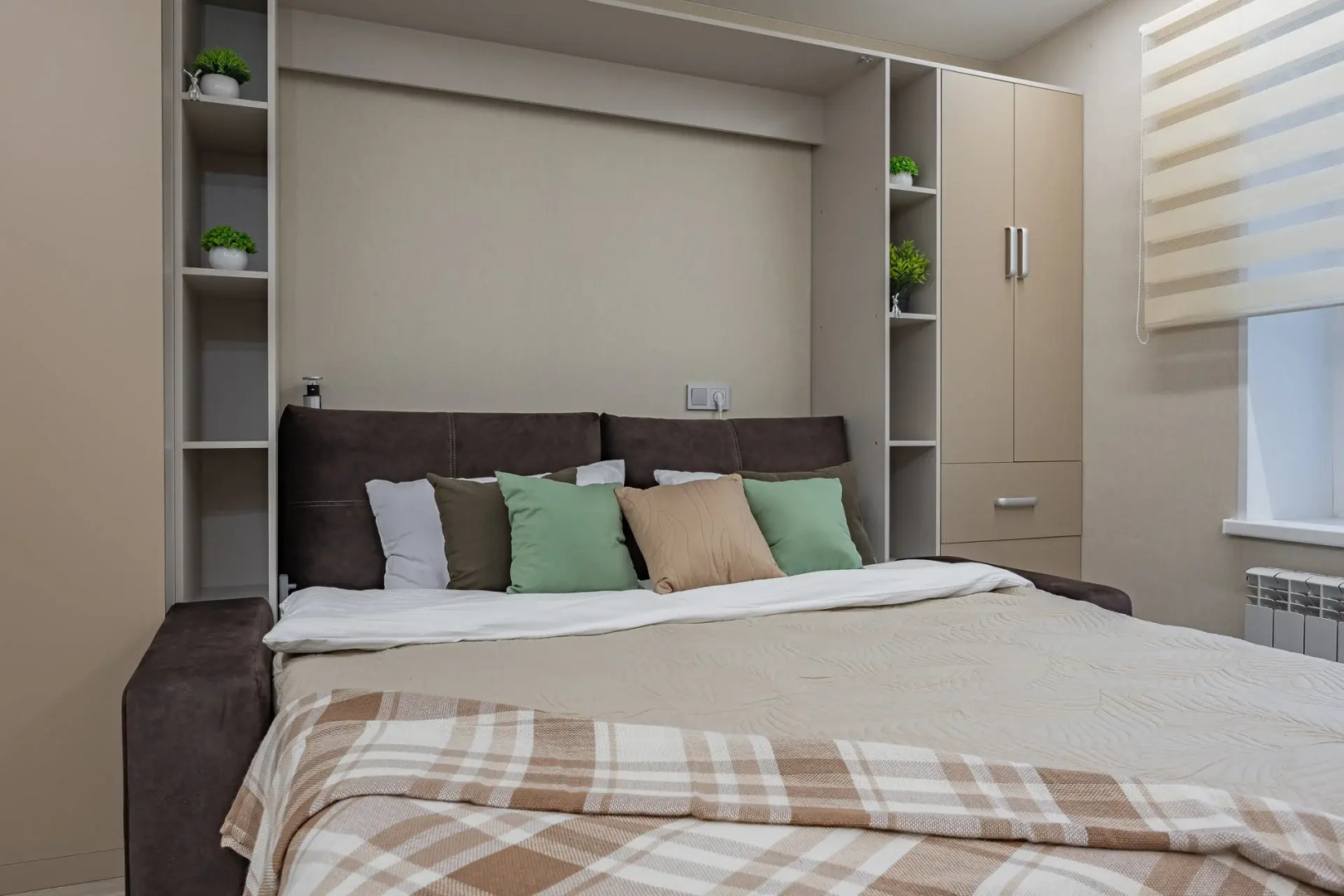 Квартира УютННо в Историческом Центре (На 2-х Гостей)