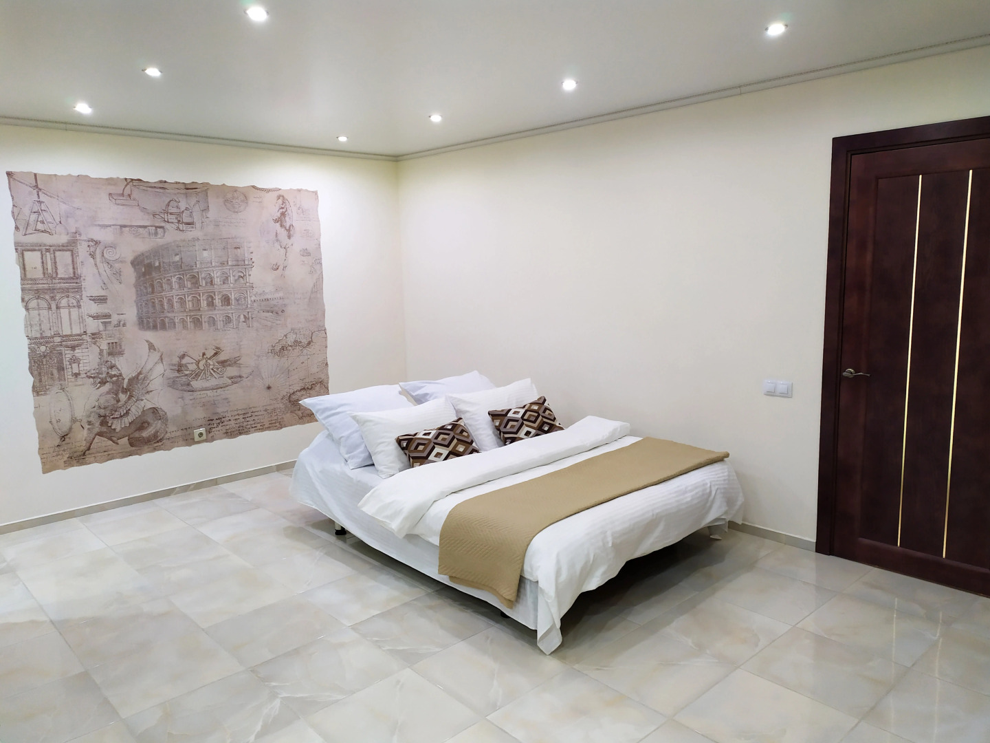 Квартира в Центре на Князя Трубецкого