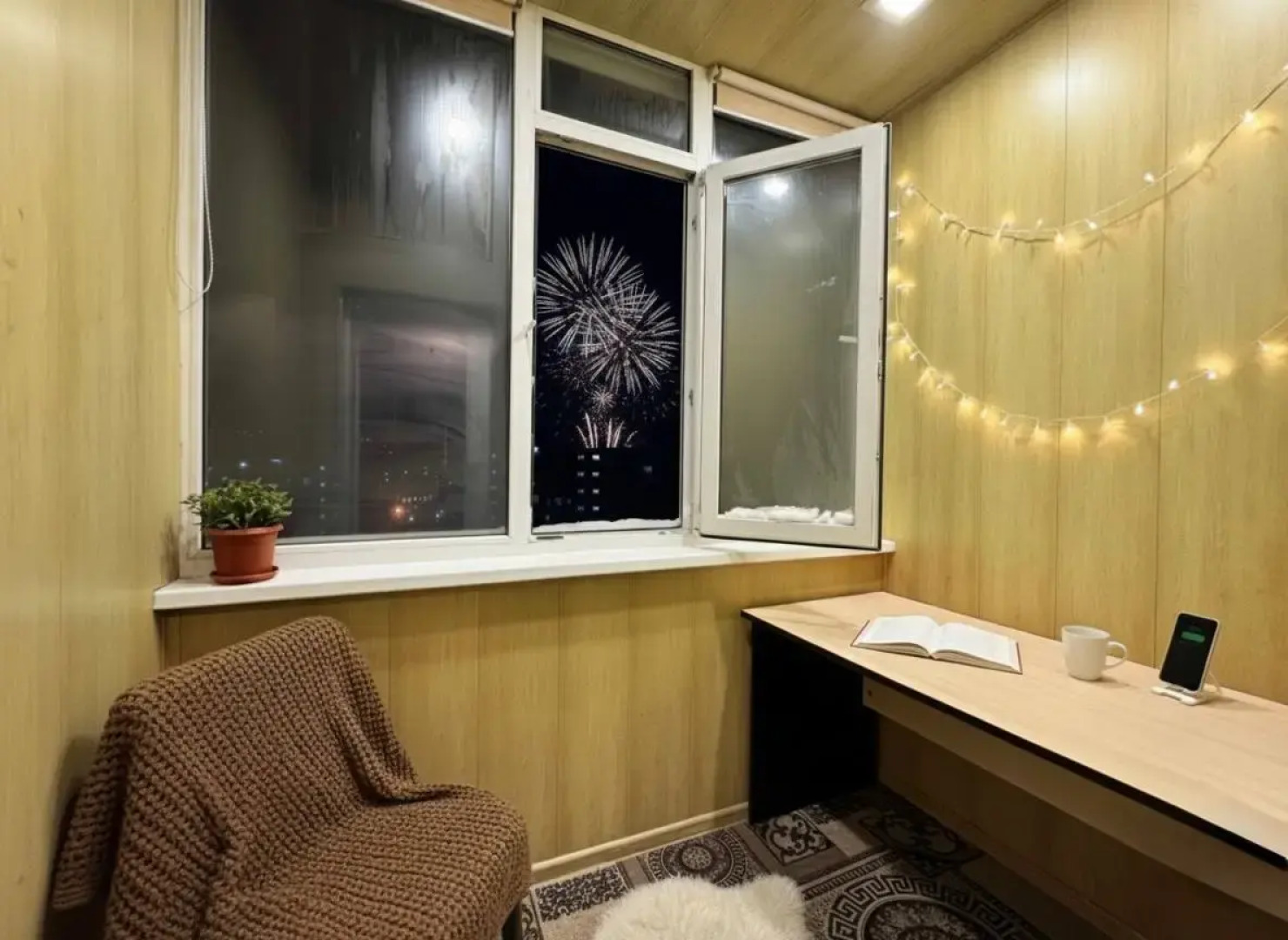 Квартира Bragin Hill