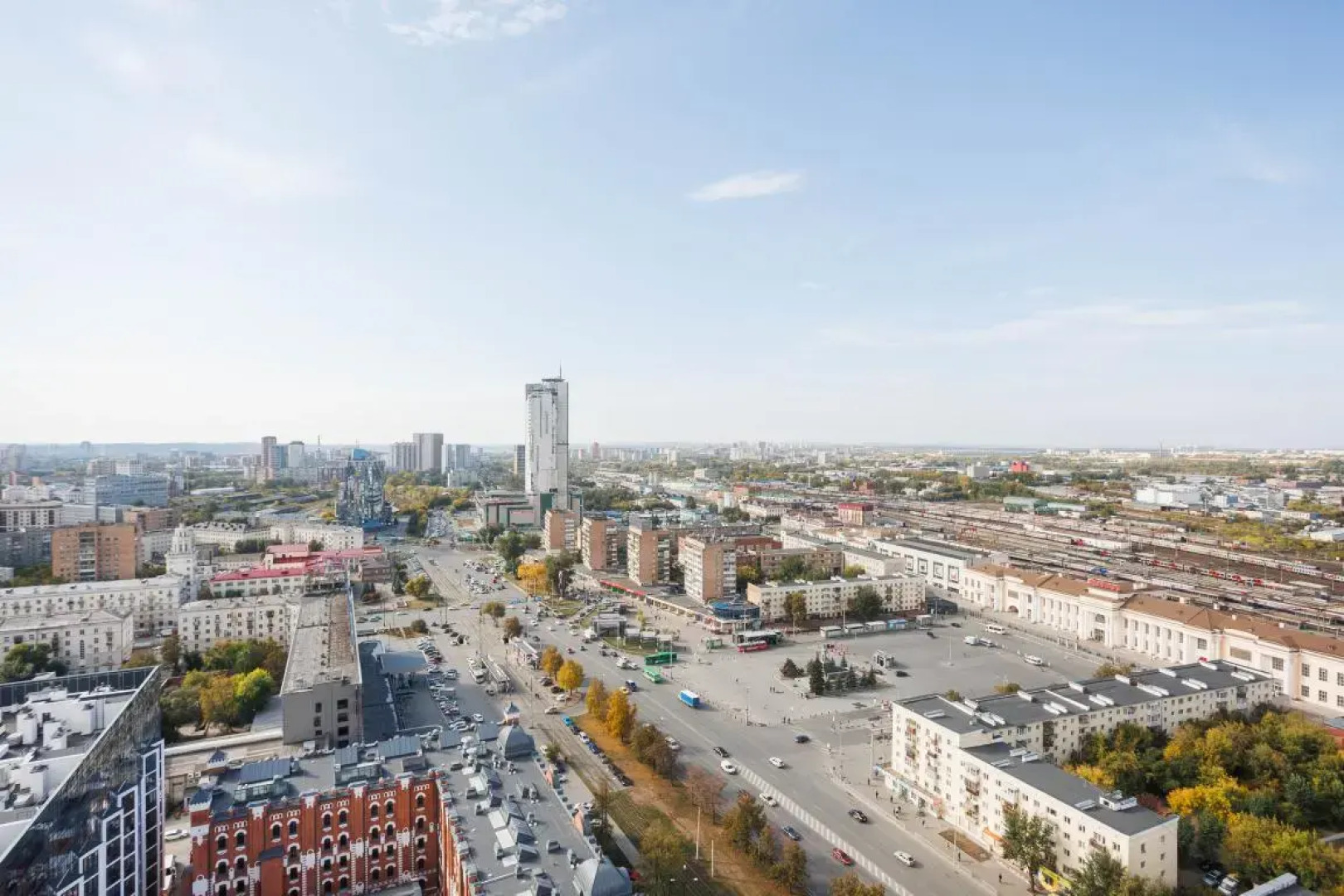 Апартаменты Этажидейли Cтудии на Азина 22/7