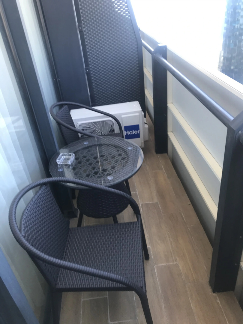 Апартаменты Orbi City