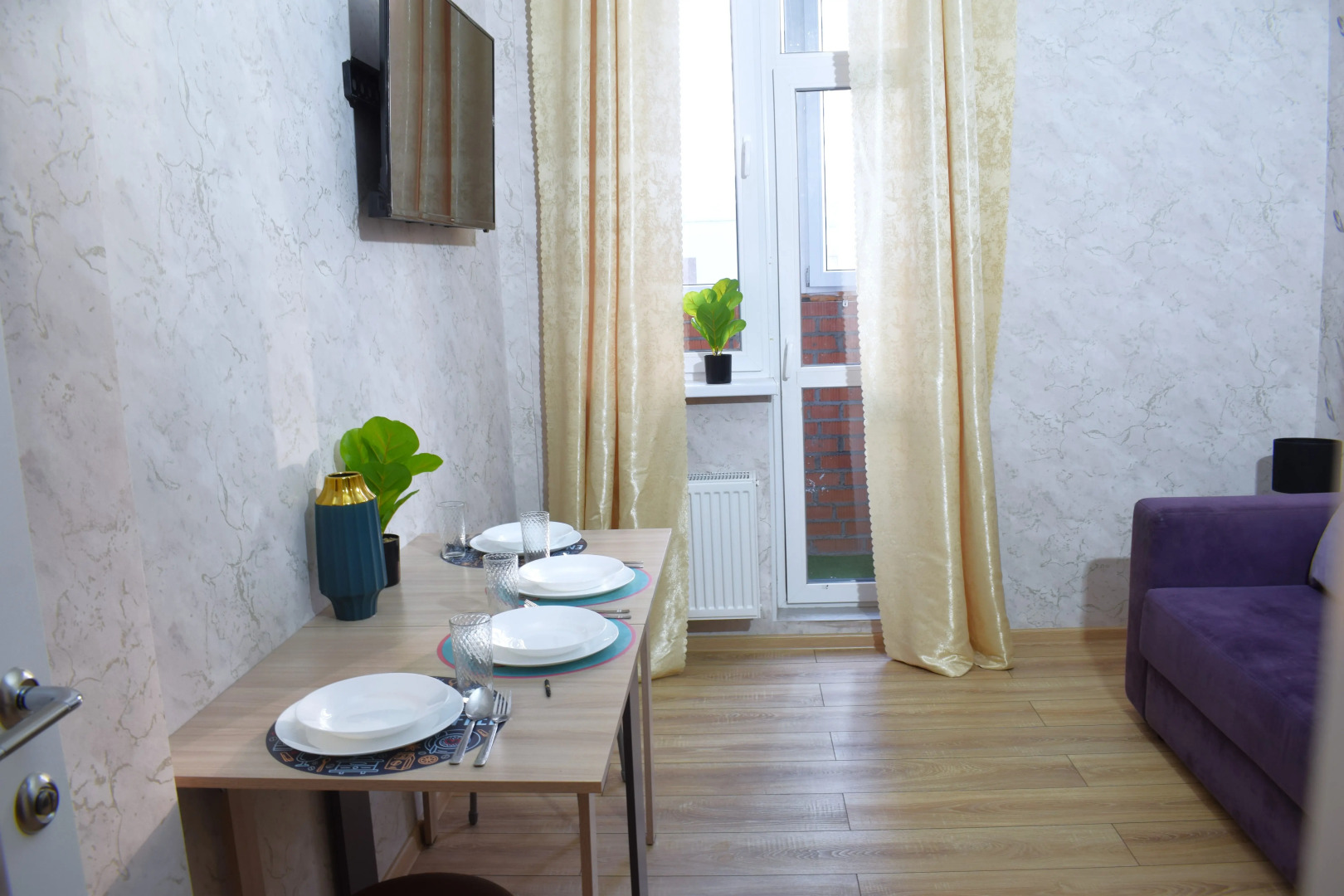 Квартира на Астрахова 7 Зона Комфорта