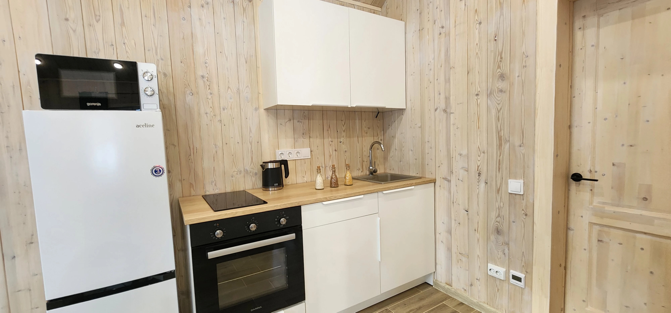 Sashagesh, Барн-хаус в Шерегеше, ул. Шахтеров 28