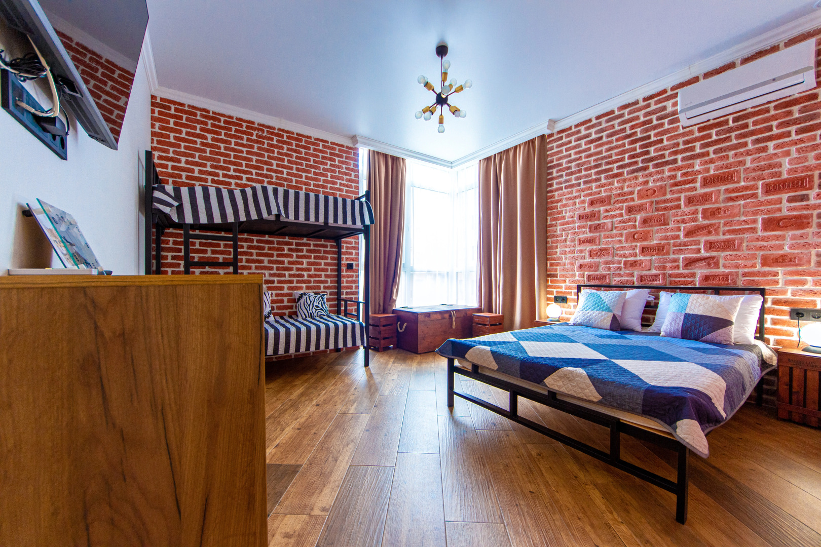 Апартаменты Стильная квартира