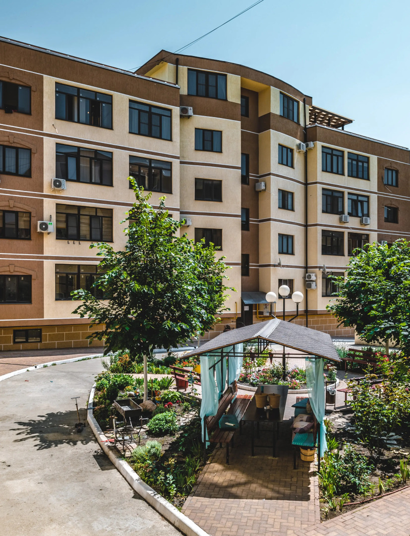 Апартаменты Любимый 3