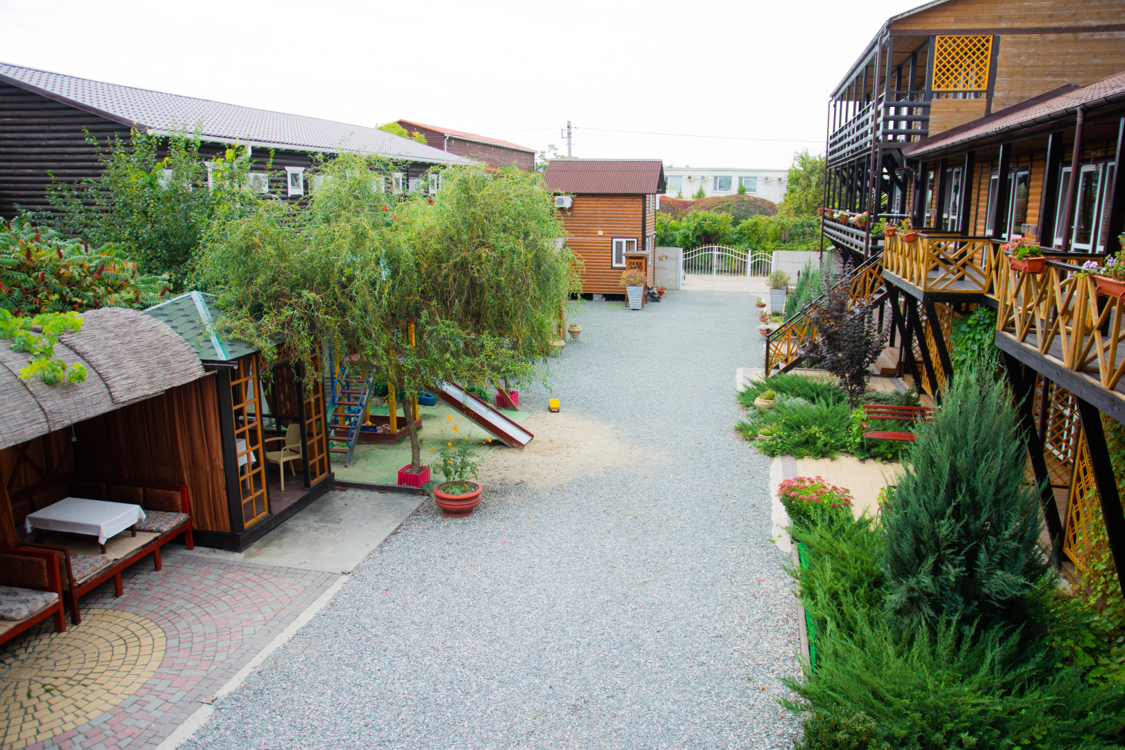 База отдыха Дюльбер 117