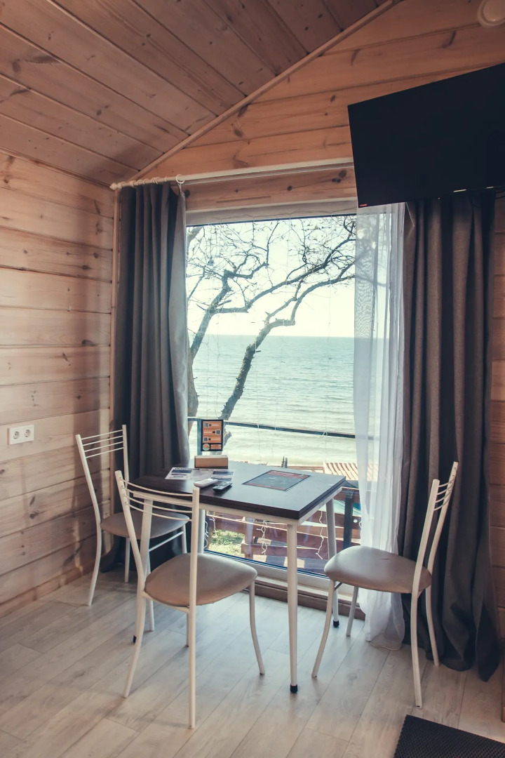 Отель Эко Амбассадор