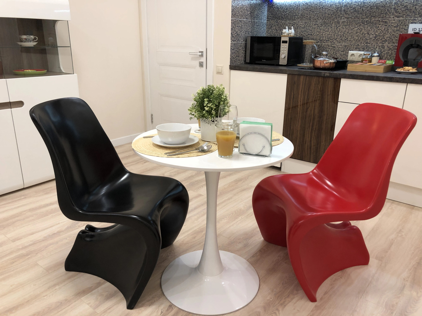 Апартаменты Polo