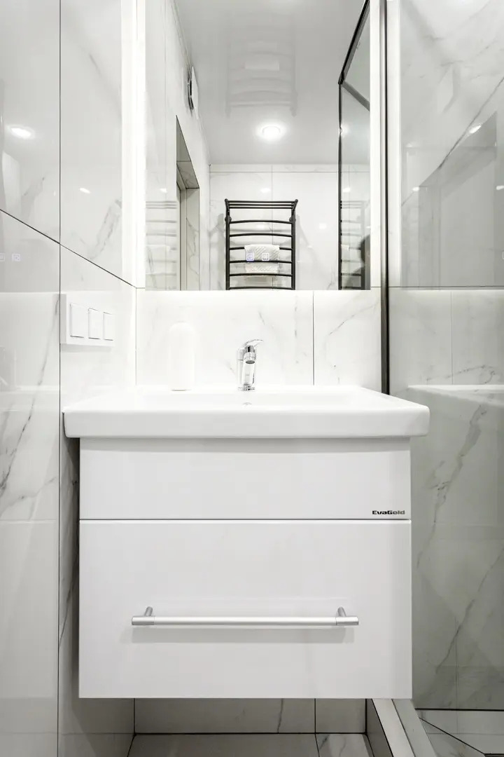 Апартаменты Студия LoveHotelSirius в ЖК бизнес класса Фрукты