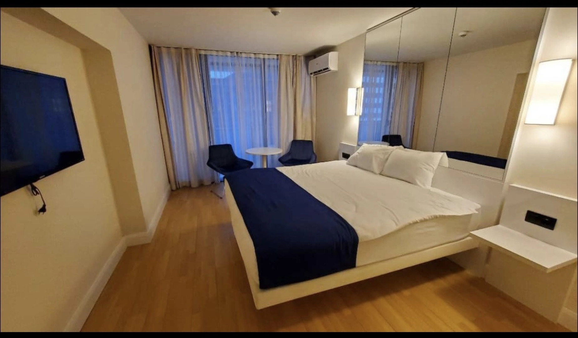 Апартаменты Орби Сити